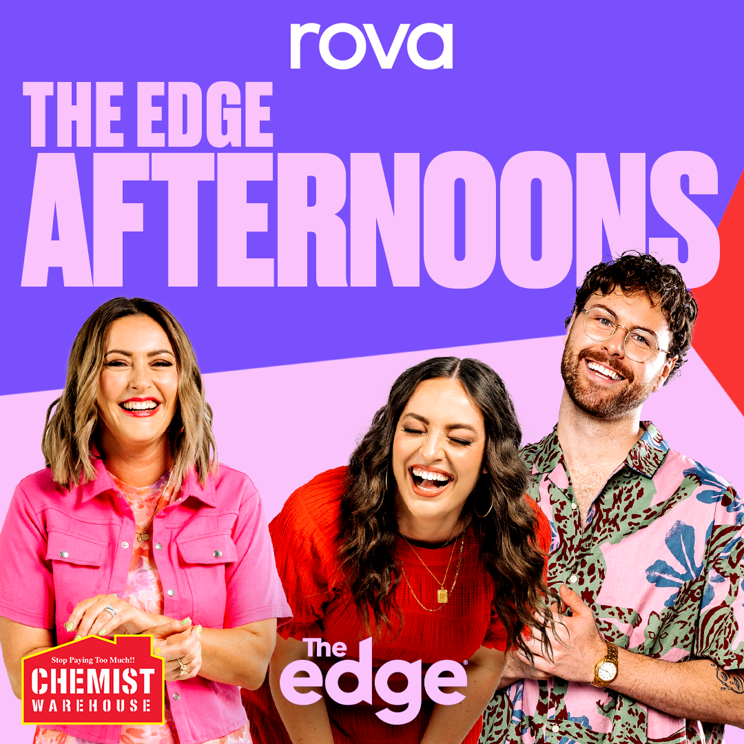 The Edge Afternoons Catchup