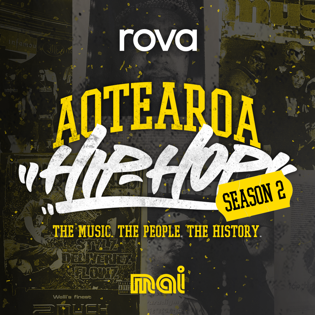 Aotearoa Hip Hop: The Music, The People, The History