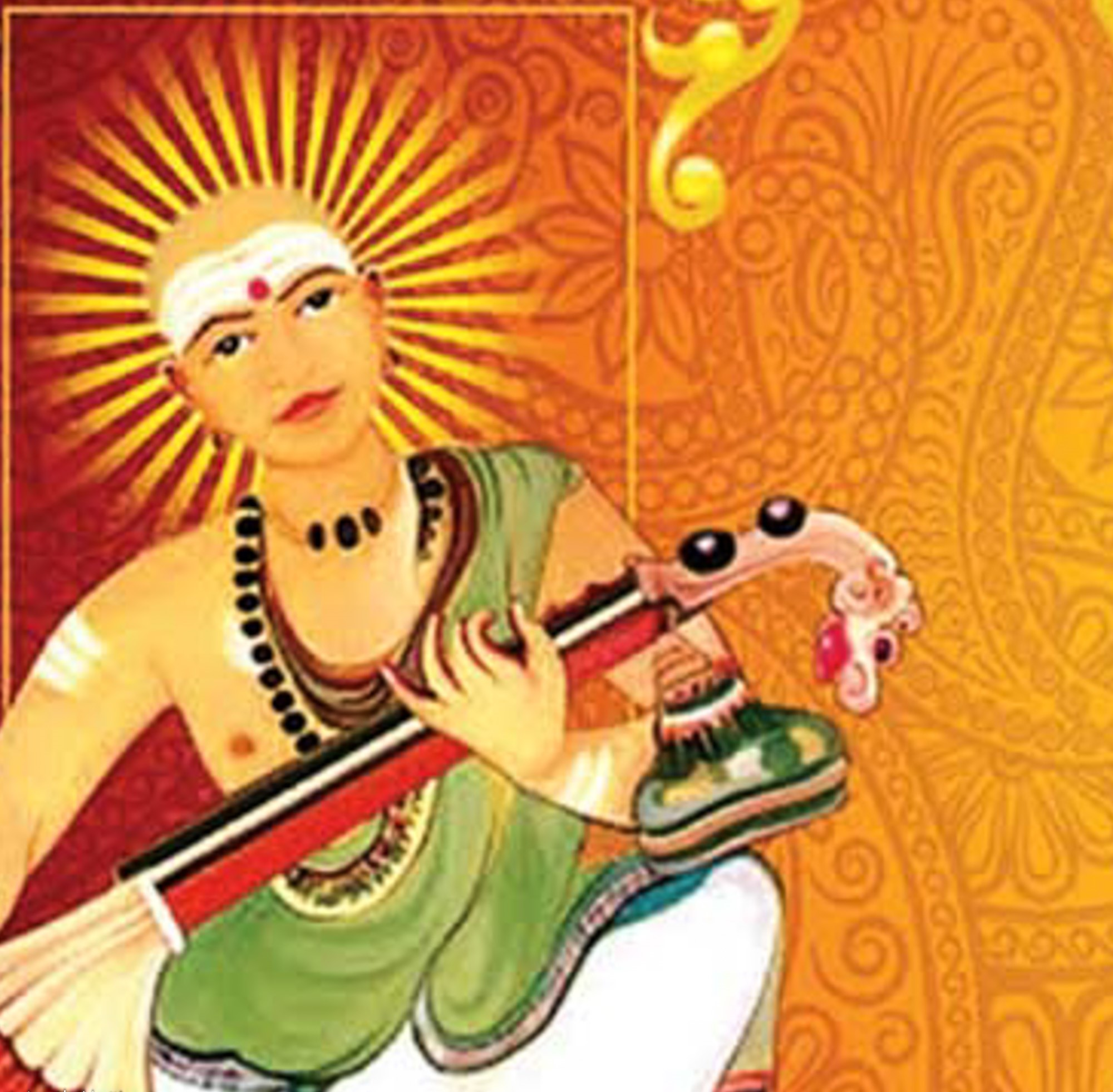 Sangeetalahari (South Indian Carnatic music)