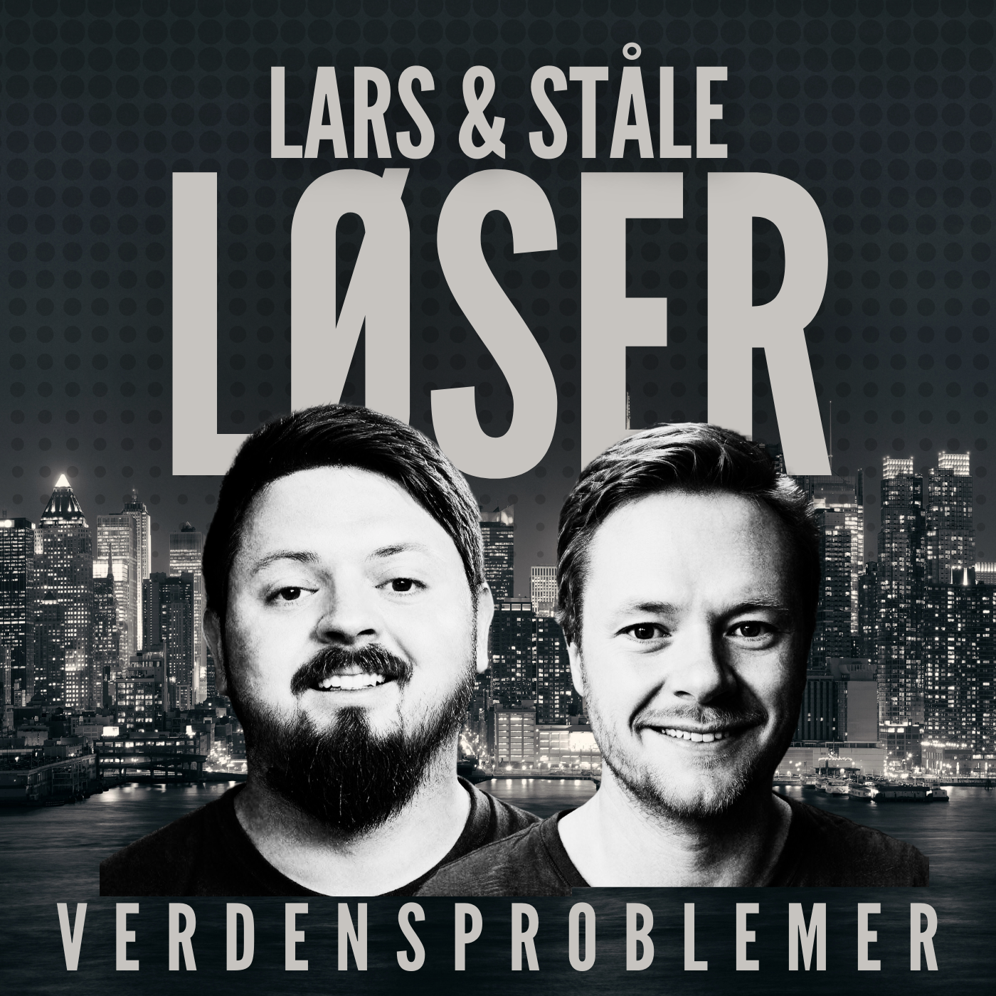 Lars og Ståle Løser Verdensproblemer