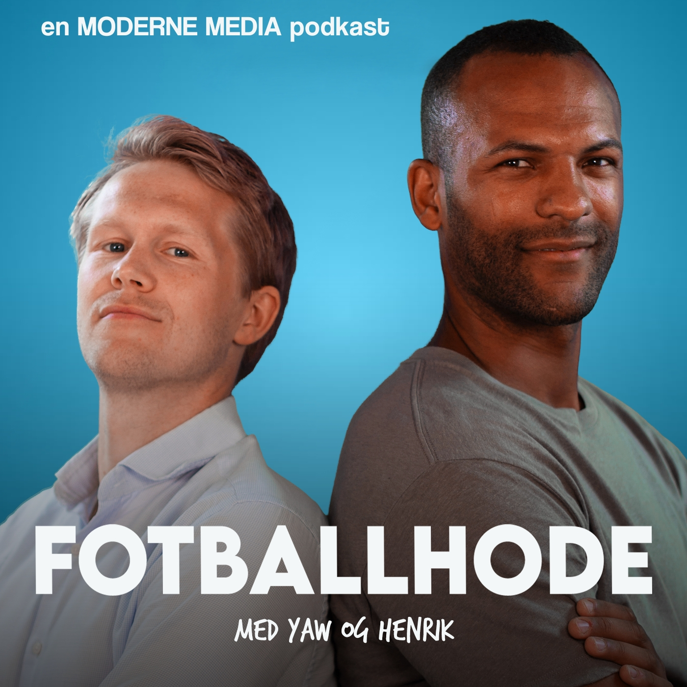 Fotballhode