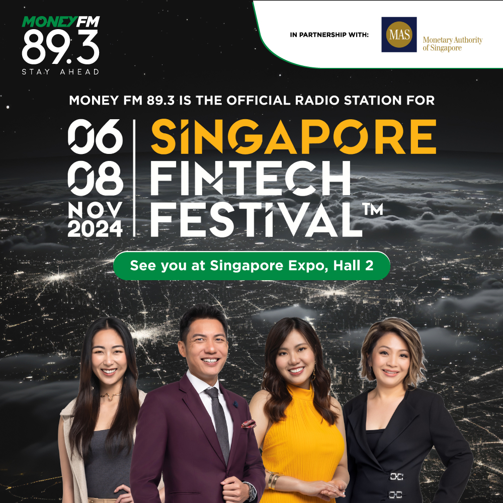 Singapore Fintech Festival