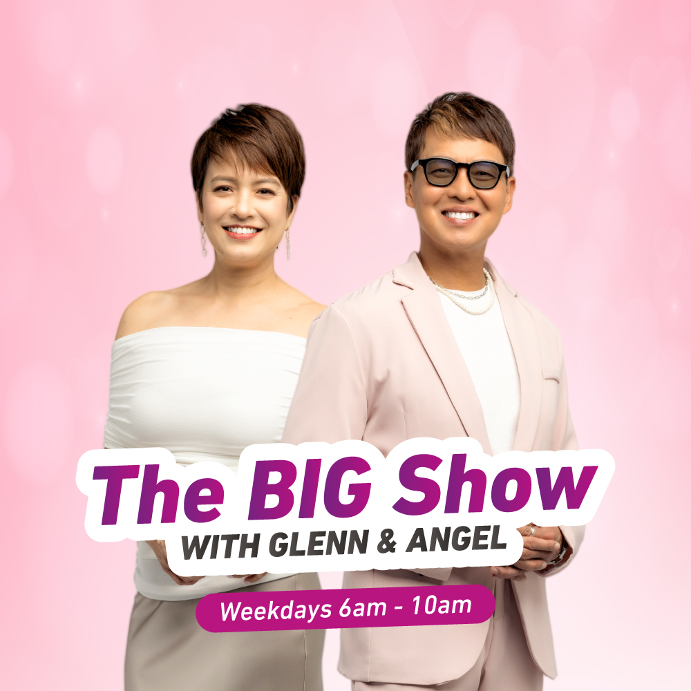 The BIG Show with Glenn and Angel