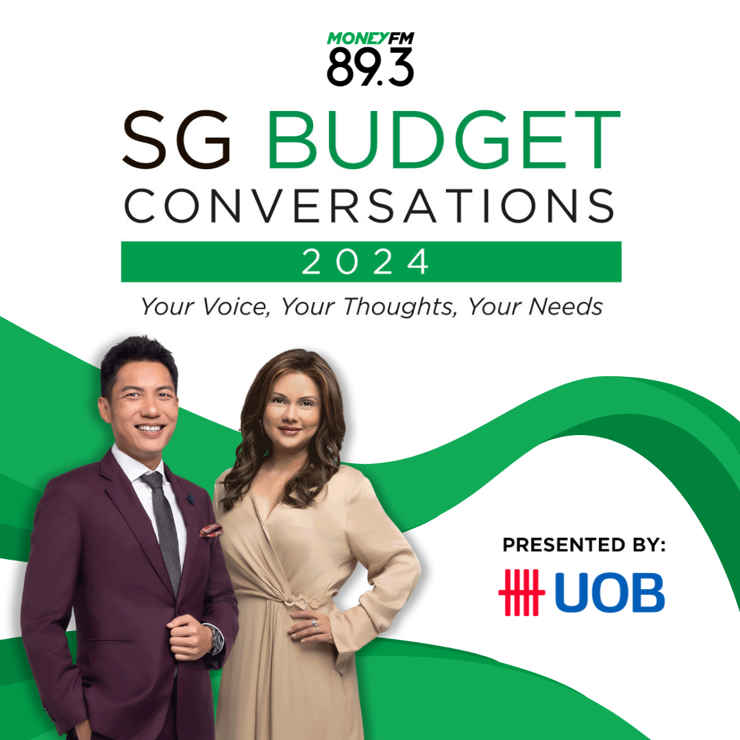 SG Budget Conversations by UOB