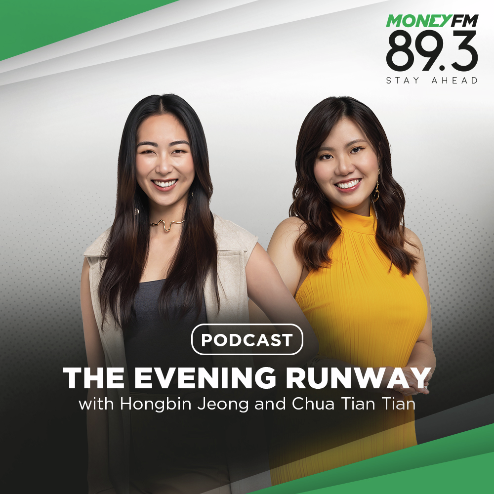 The Evening Runway with Hongbin Jeong and Chua Tian Tian (4pm - 7pm)