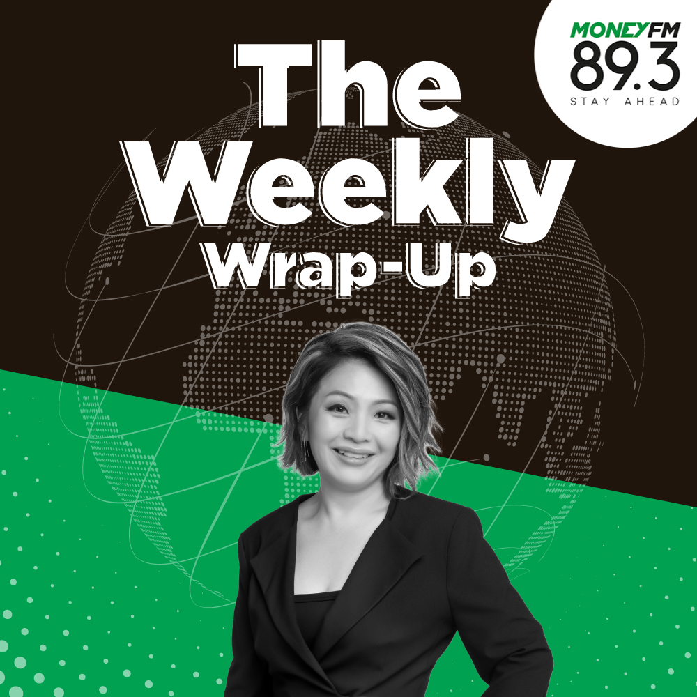 The Weekly Wrap-Up