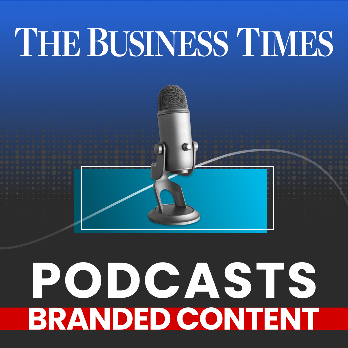 The Business Times Branded Podcasts