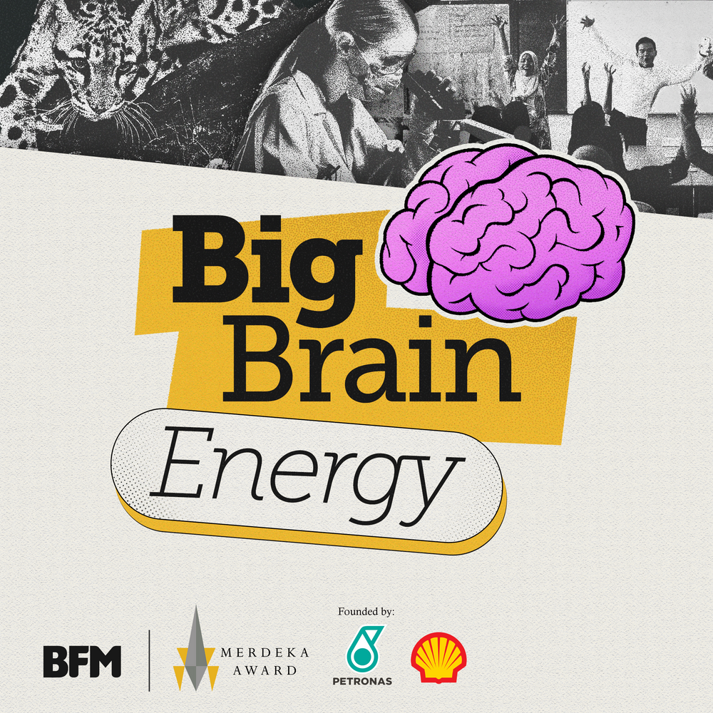 Big Brain Energy