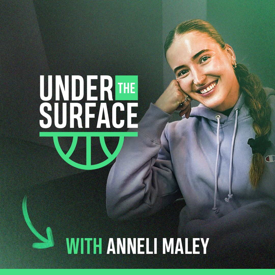 Under The Surface with Anneli Maley