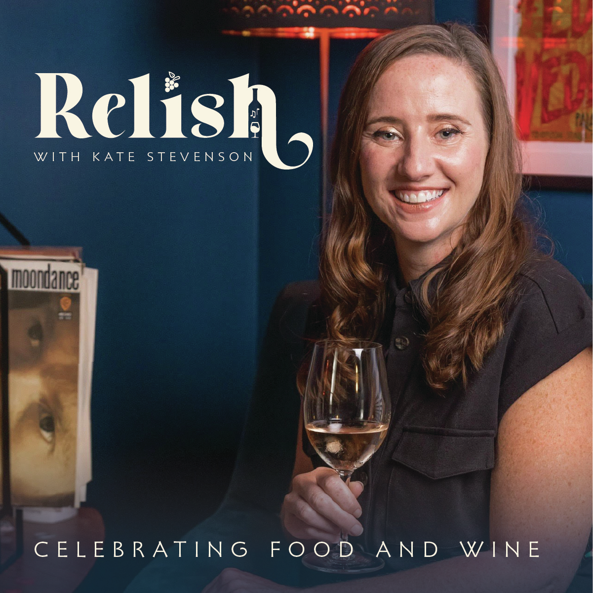 Relish with Kate Stevenson