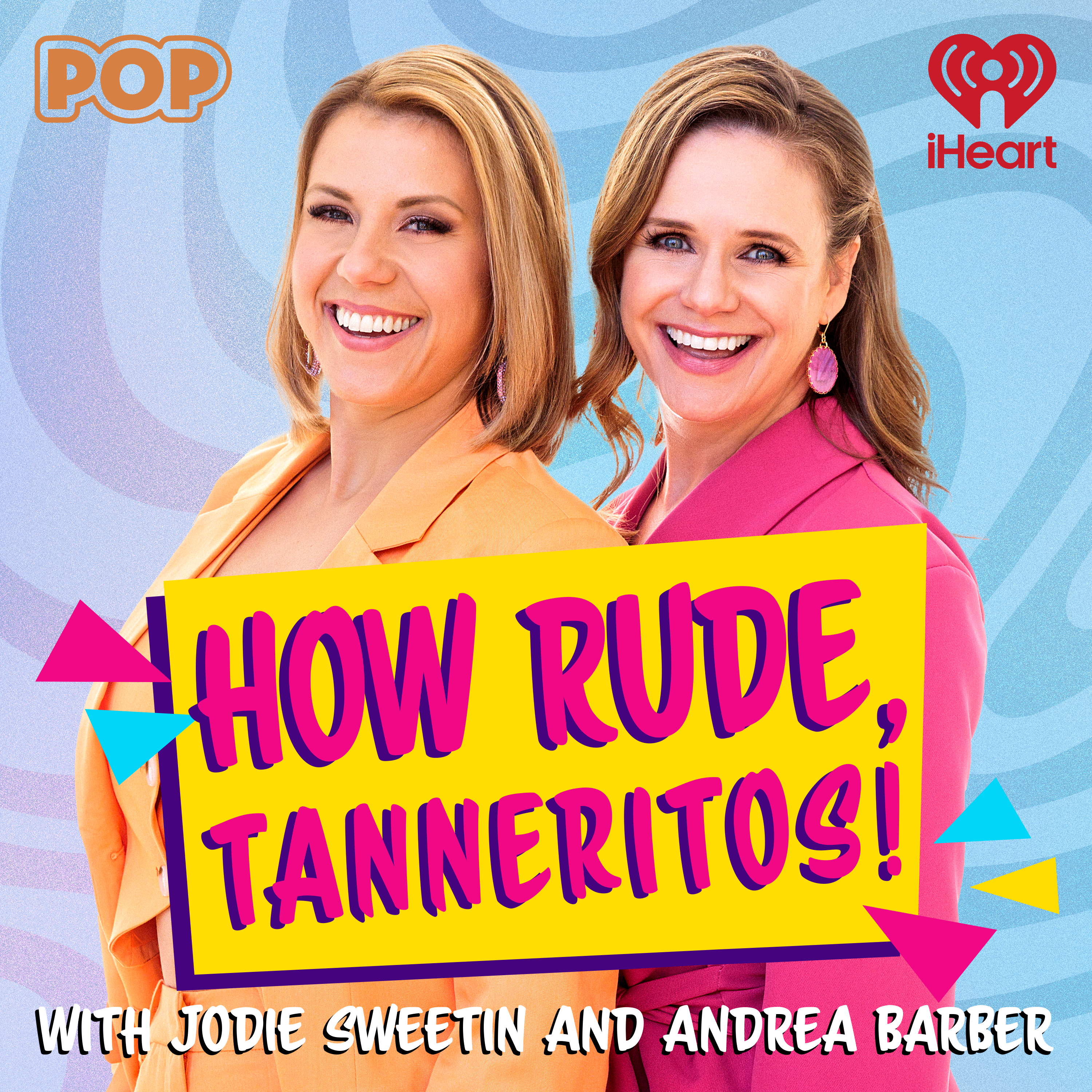 How Rude, Tanneritos! cover art