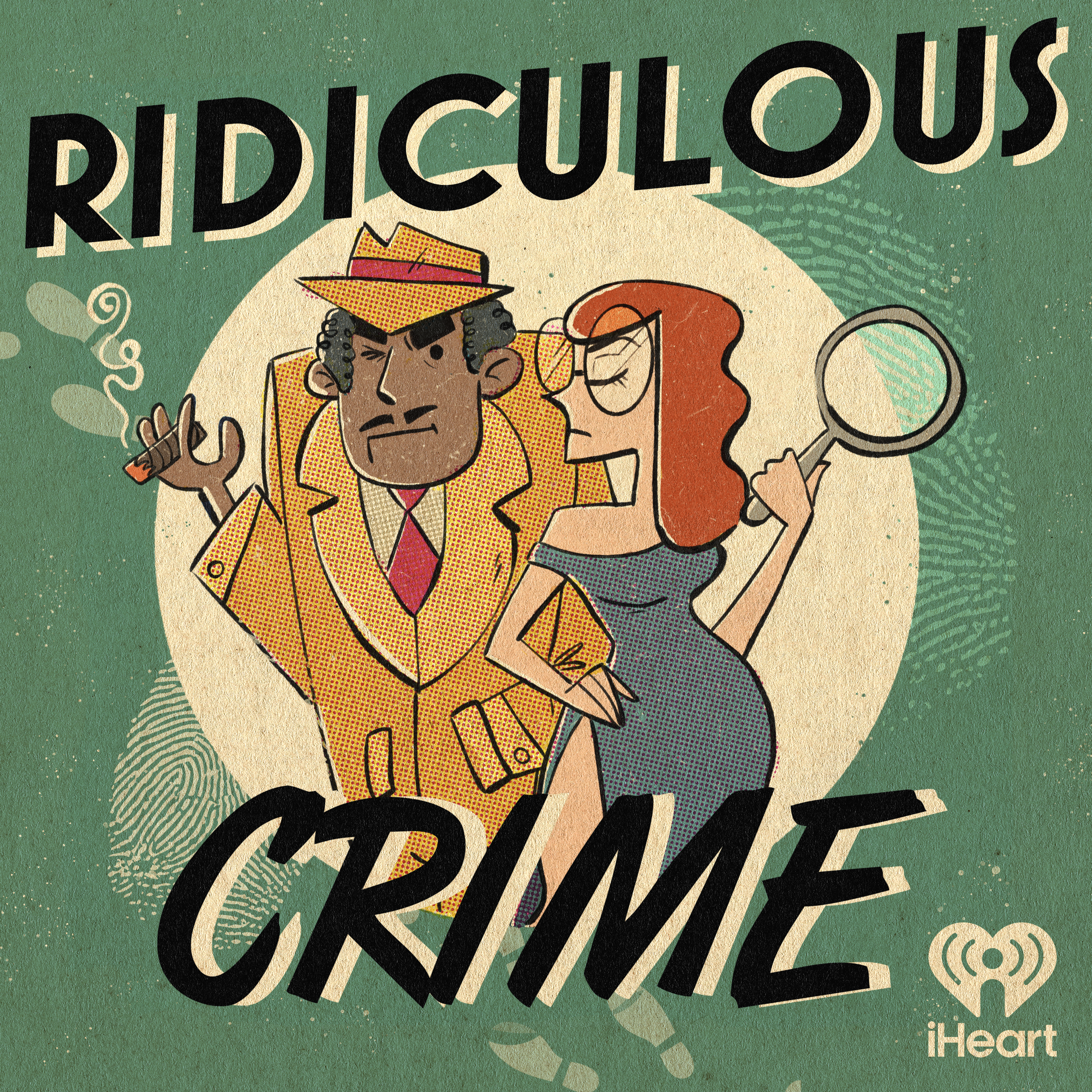 Ridiculous Crime cover art