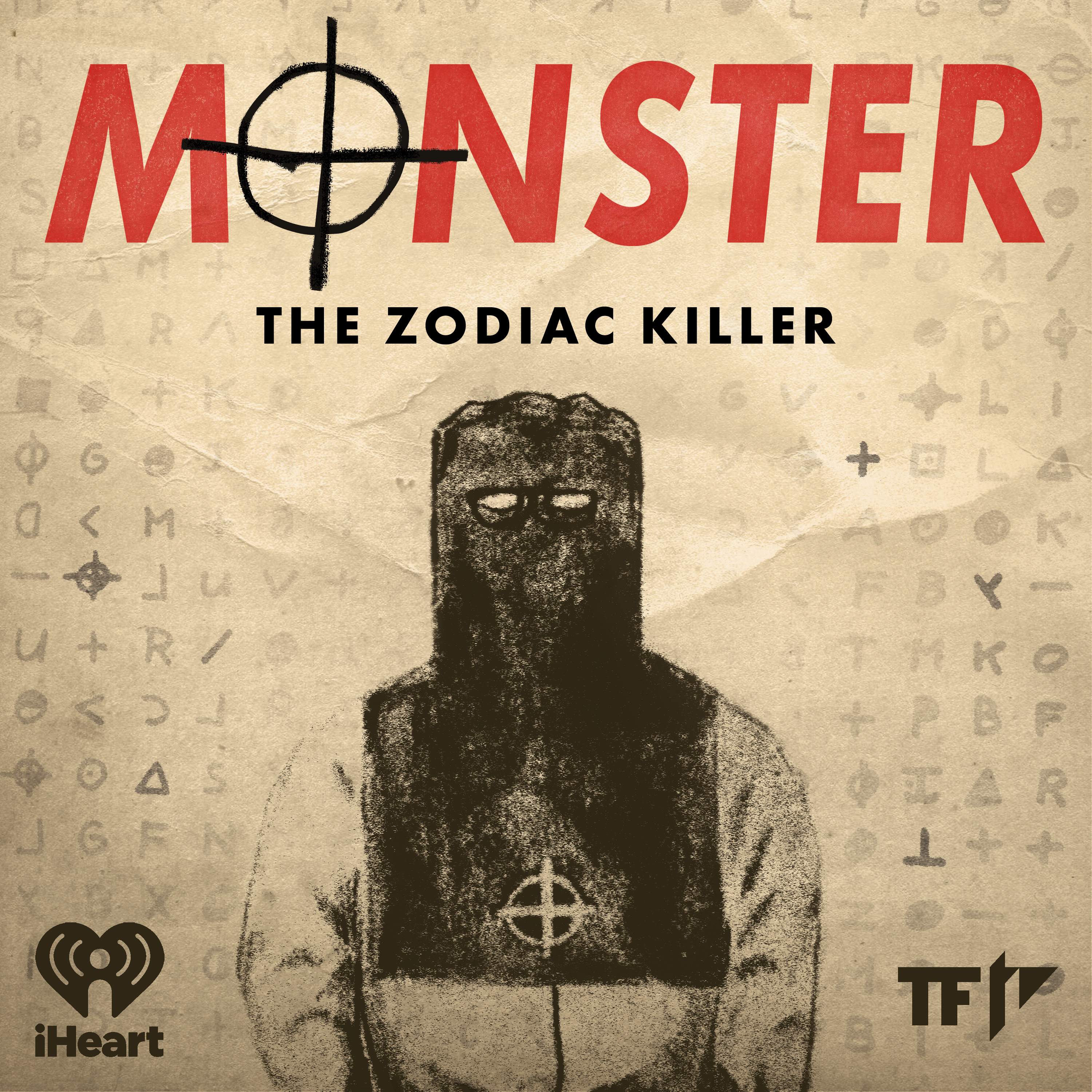 Monster: The Zodiac Killer Artwork