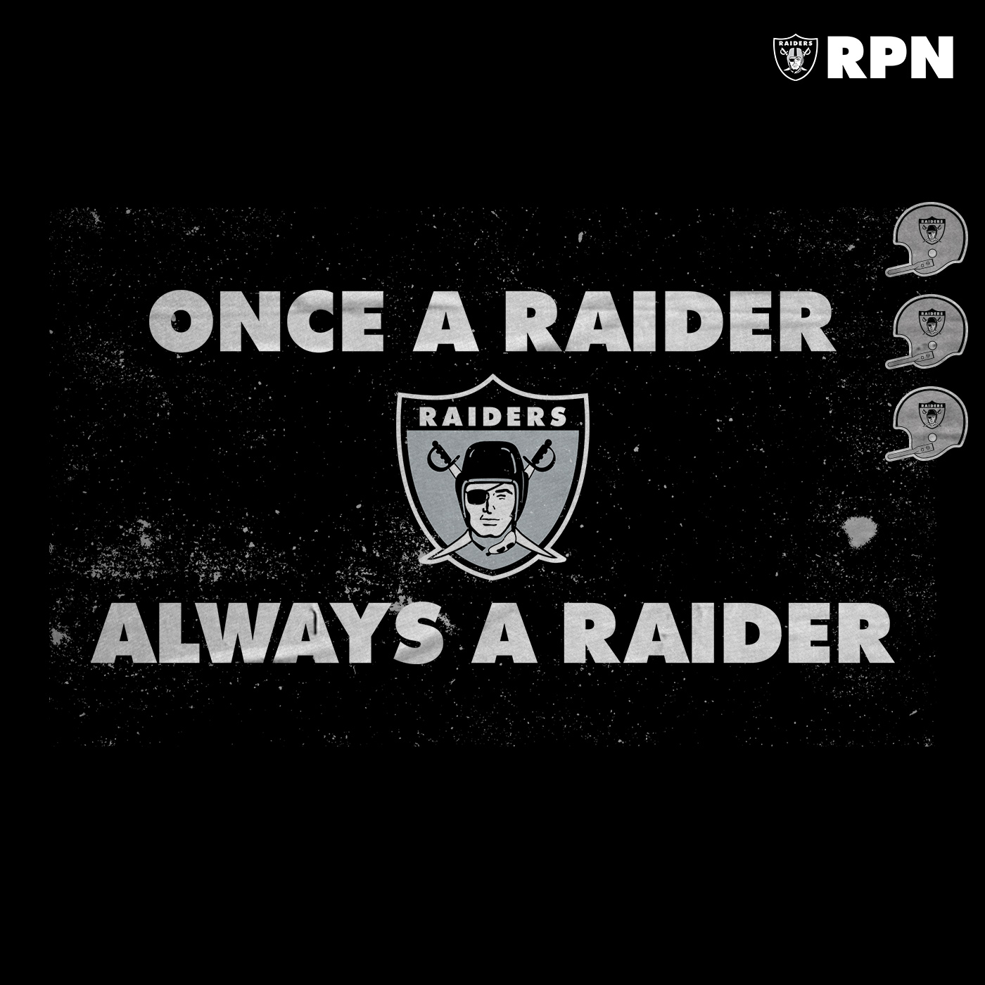 Once a Raider, Always a Raider