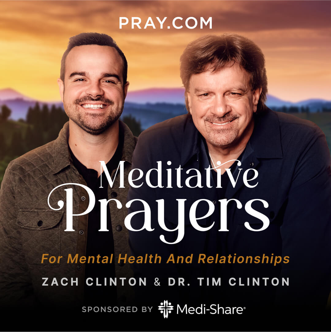 Meditative Prayers by Pray.com