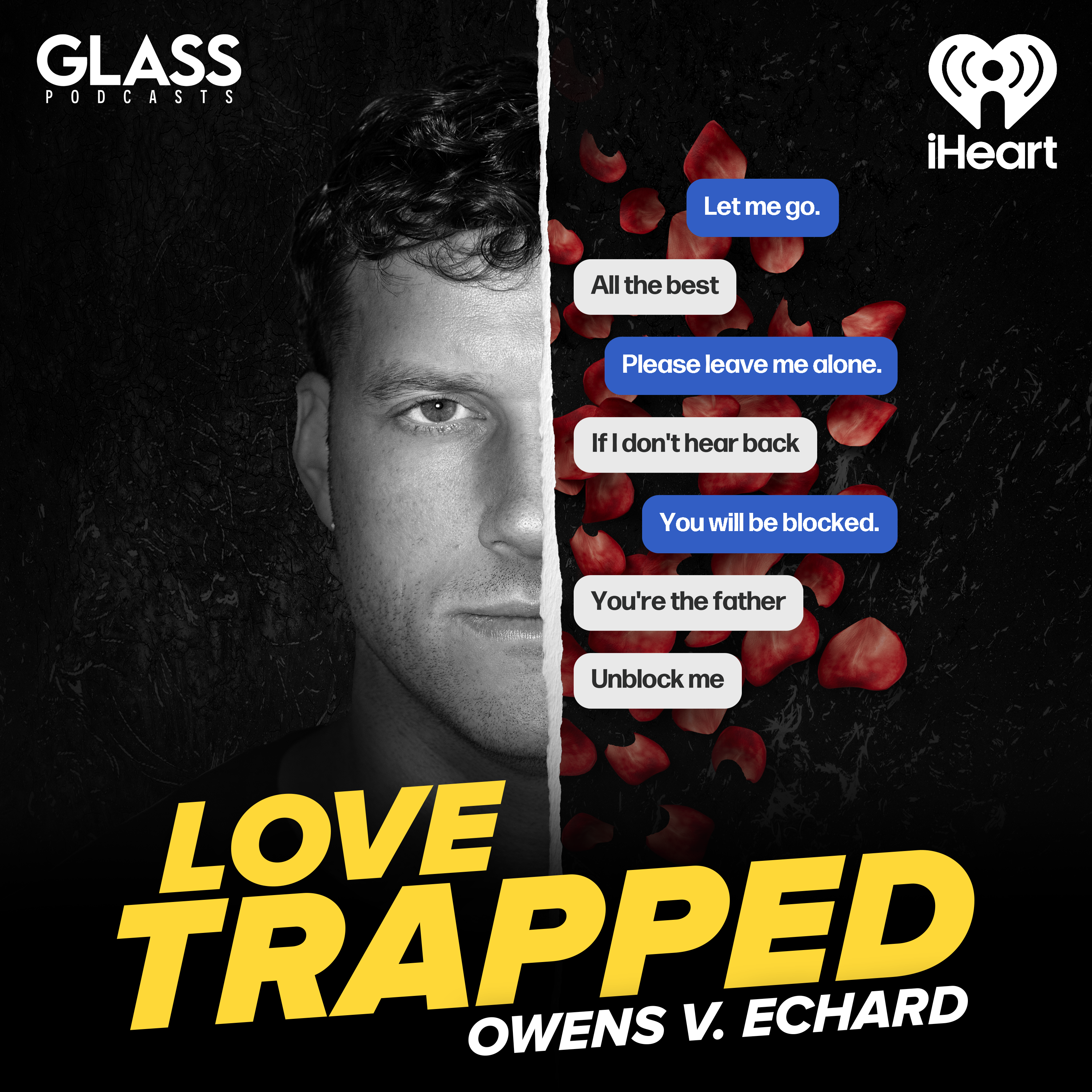 Love Trapped cover art