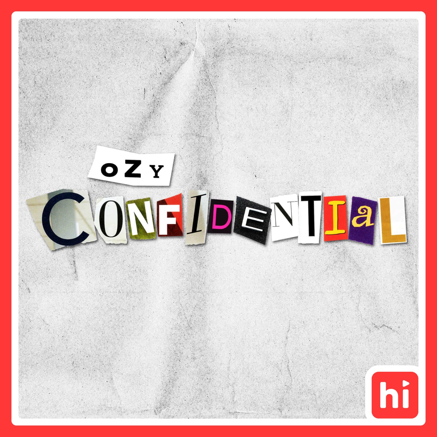 OZY CONFIDENTIAL - Early Access