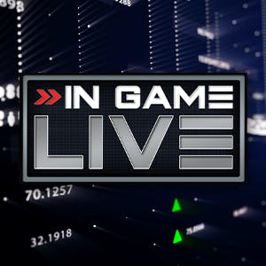 In Game Live Betting