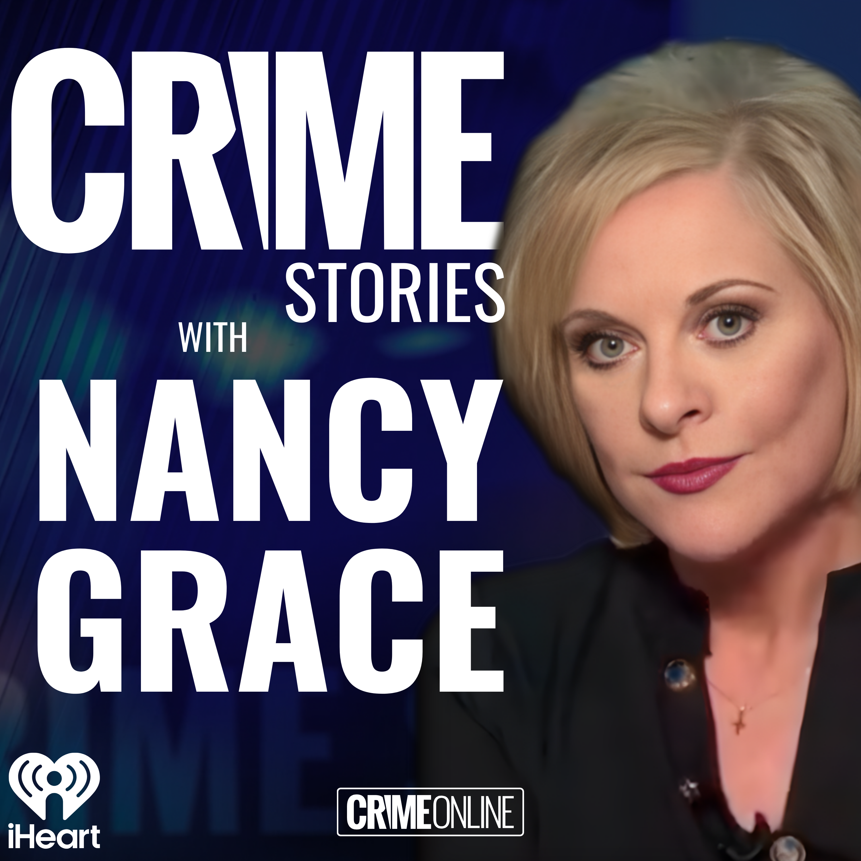 Crime Stories with Nancy Grace cover art