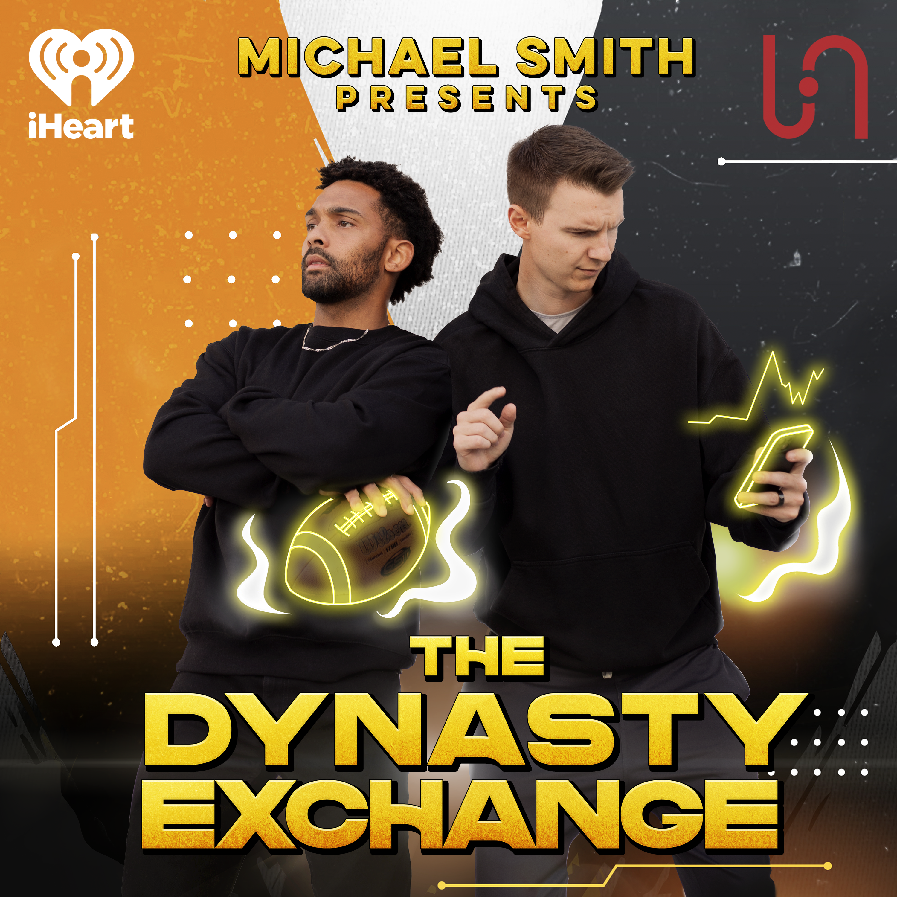 iHeart and the NFL Adding Fantasy Dynasty Podcast To Roster