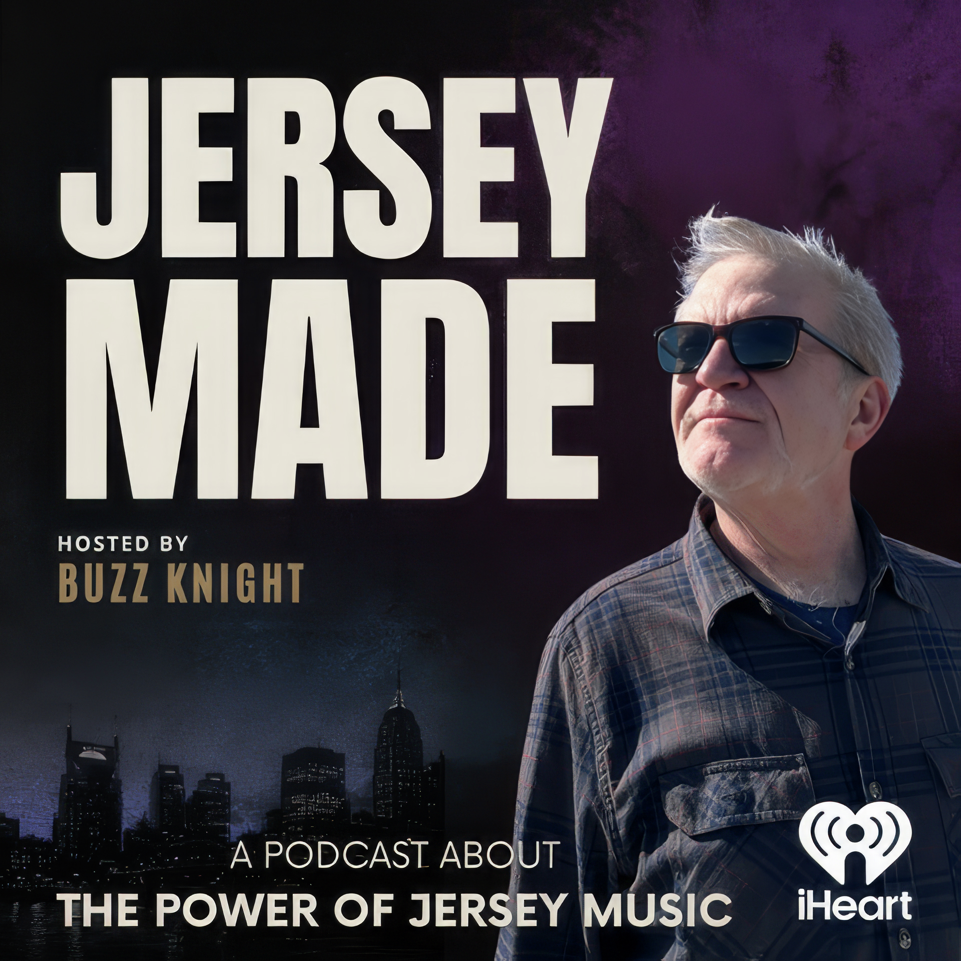 Jersey Made cover art