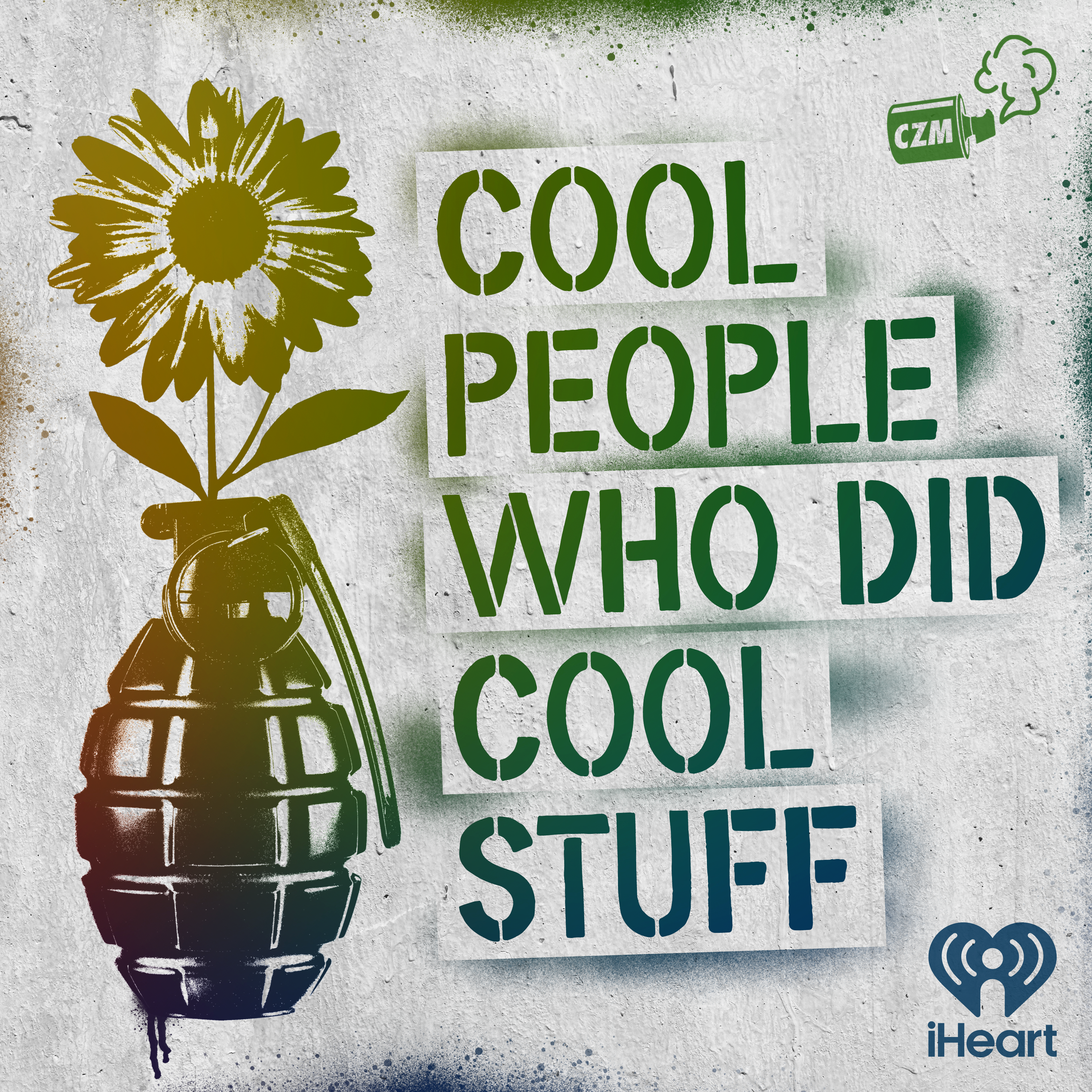 Cool People Who Did Cool Stuff cover art