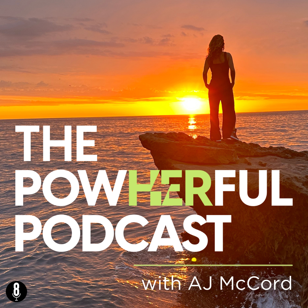 The PowHERful Podcast with AJ McCord