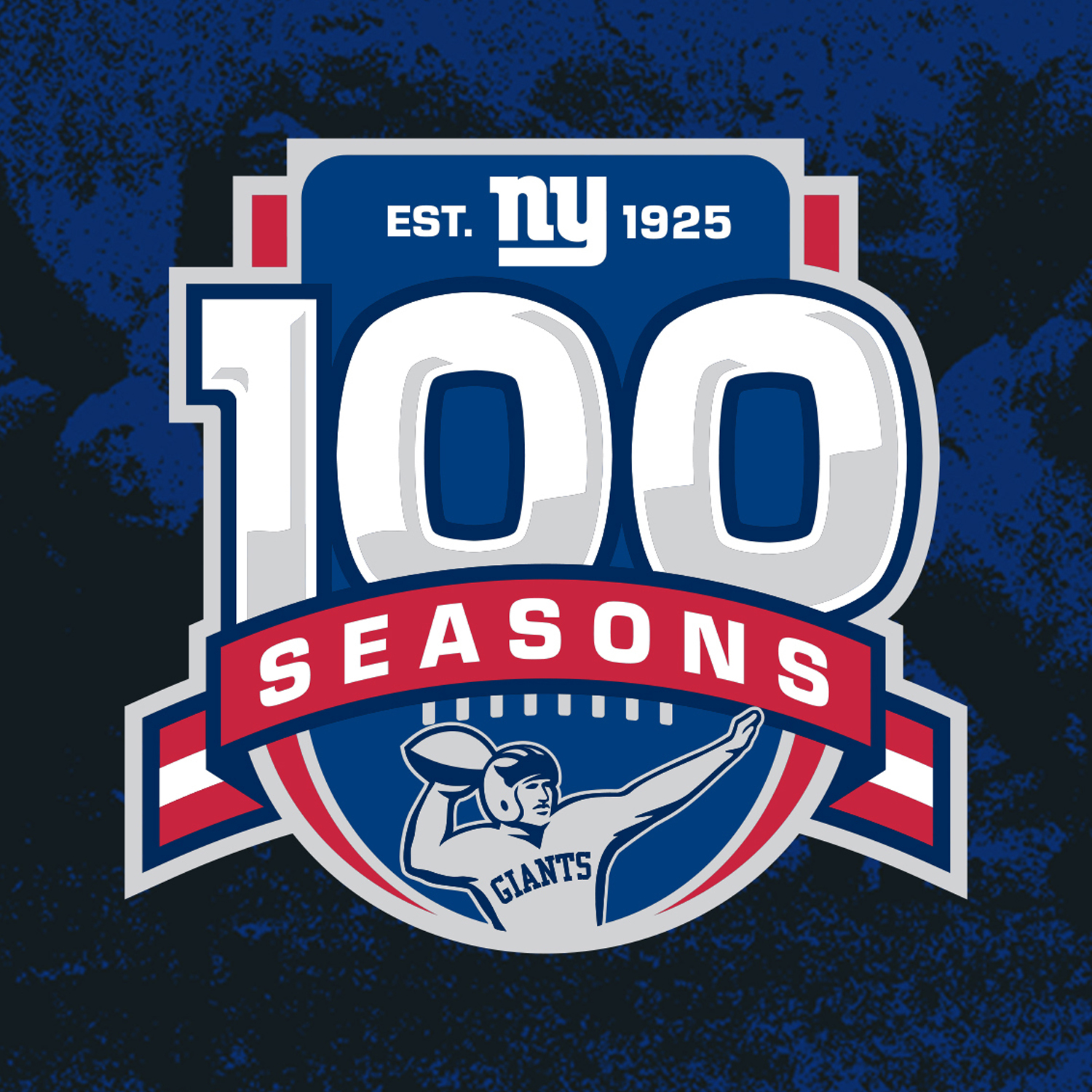 Giants 100th Season | New York Giants