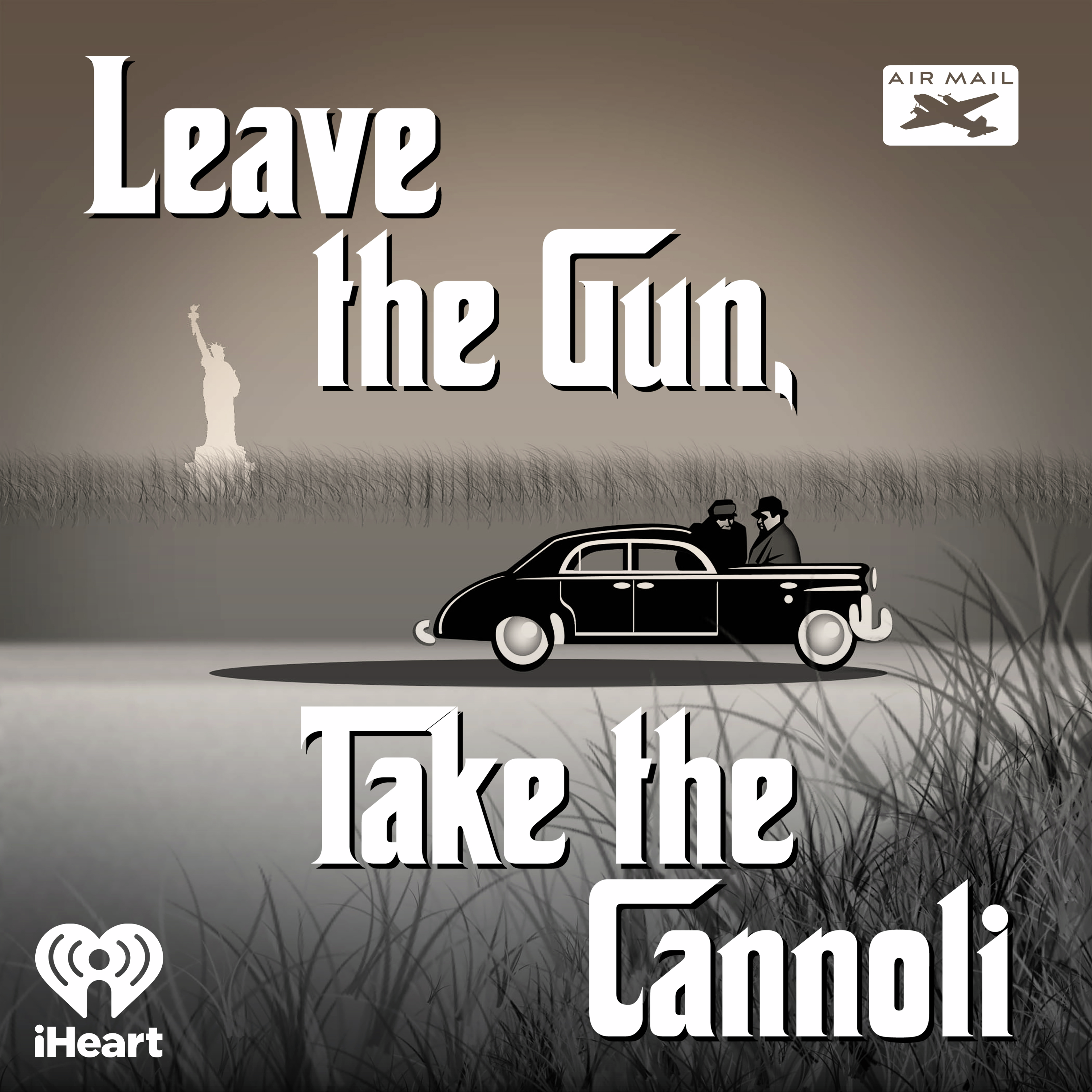 Leave the Gun, Take the Cannoli