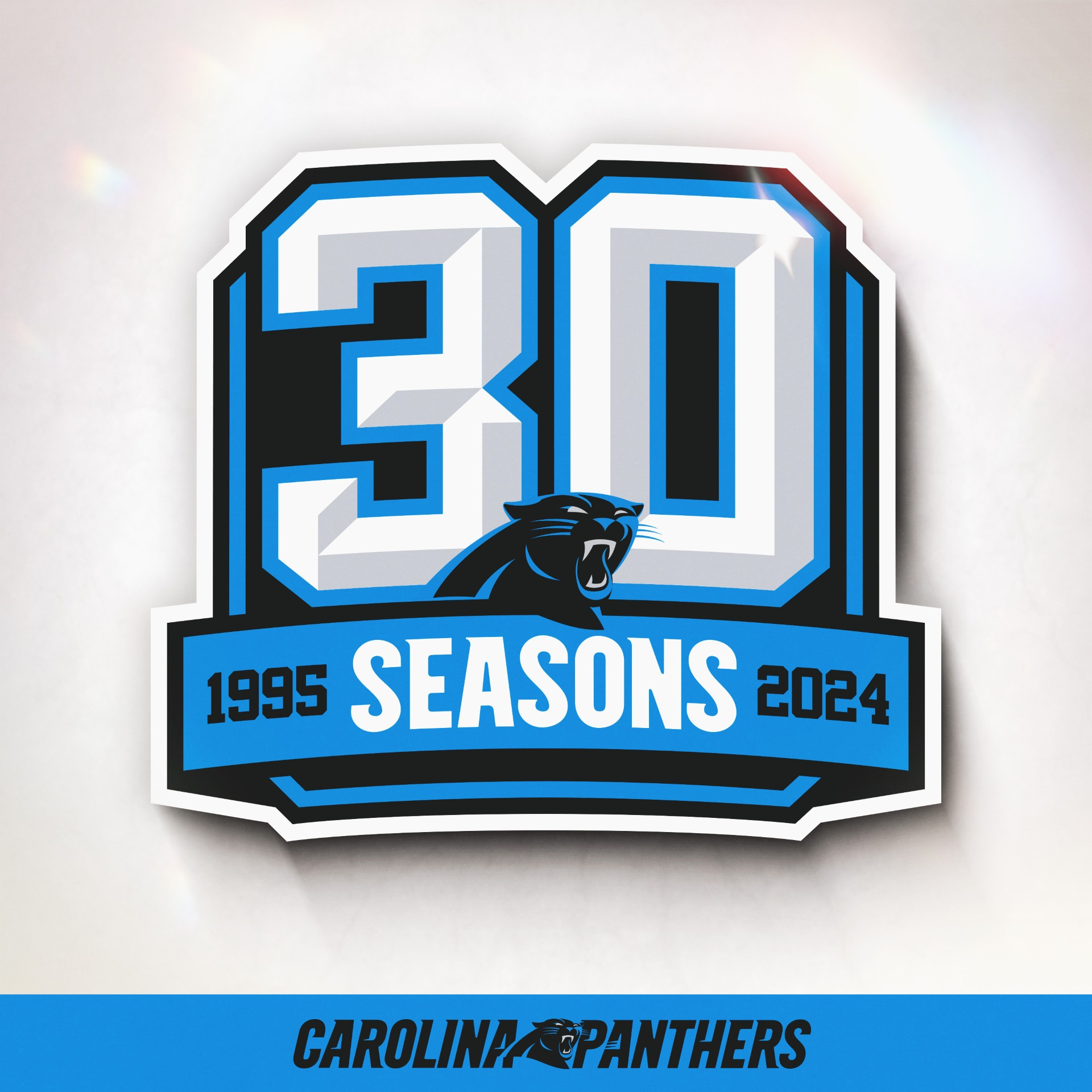 30 Seasons of Panther Football Image