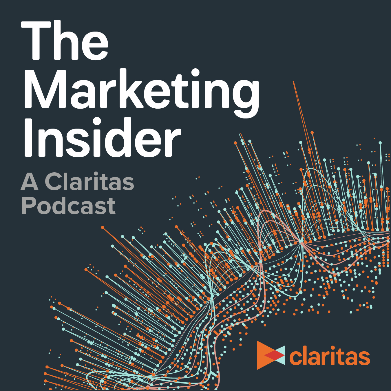 Claritas Podcast – The Marketing Insider