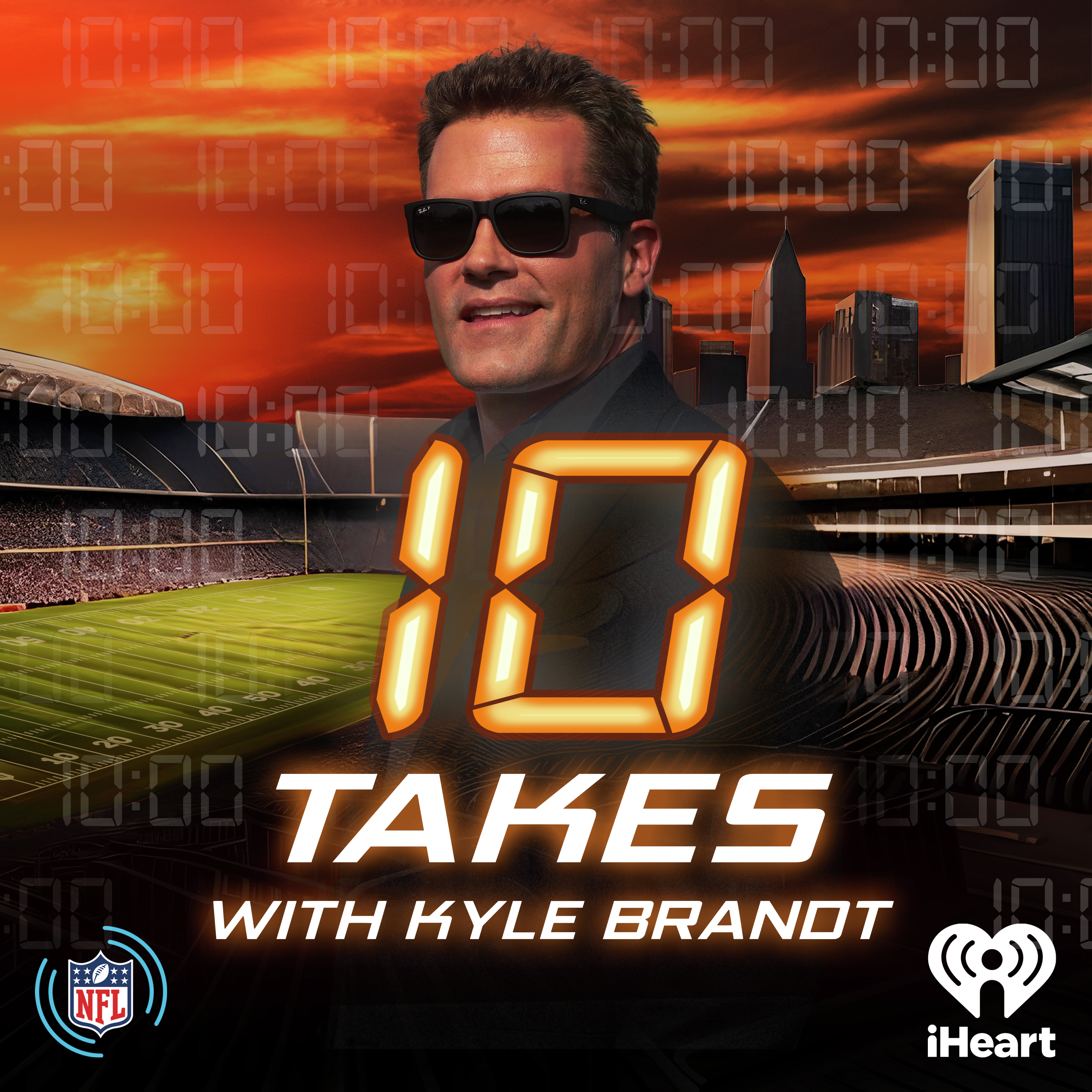 10 Takes with Kyle Brandt