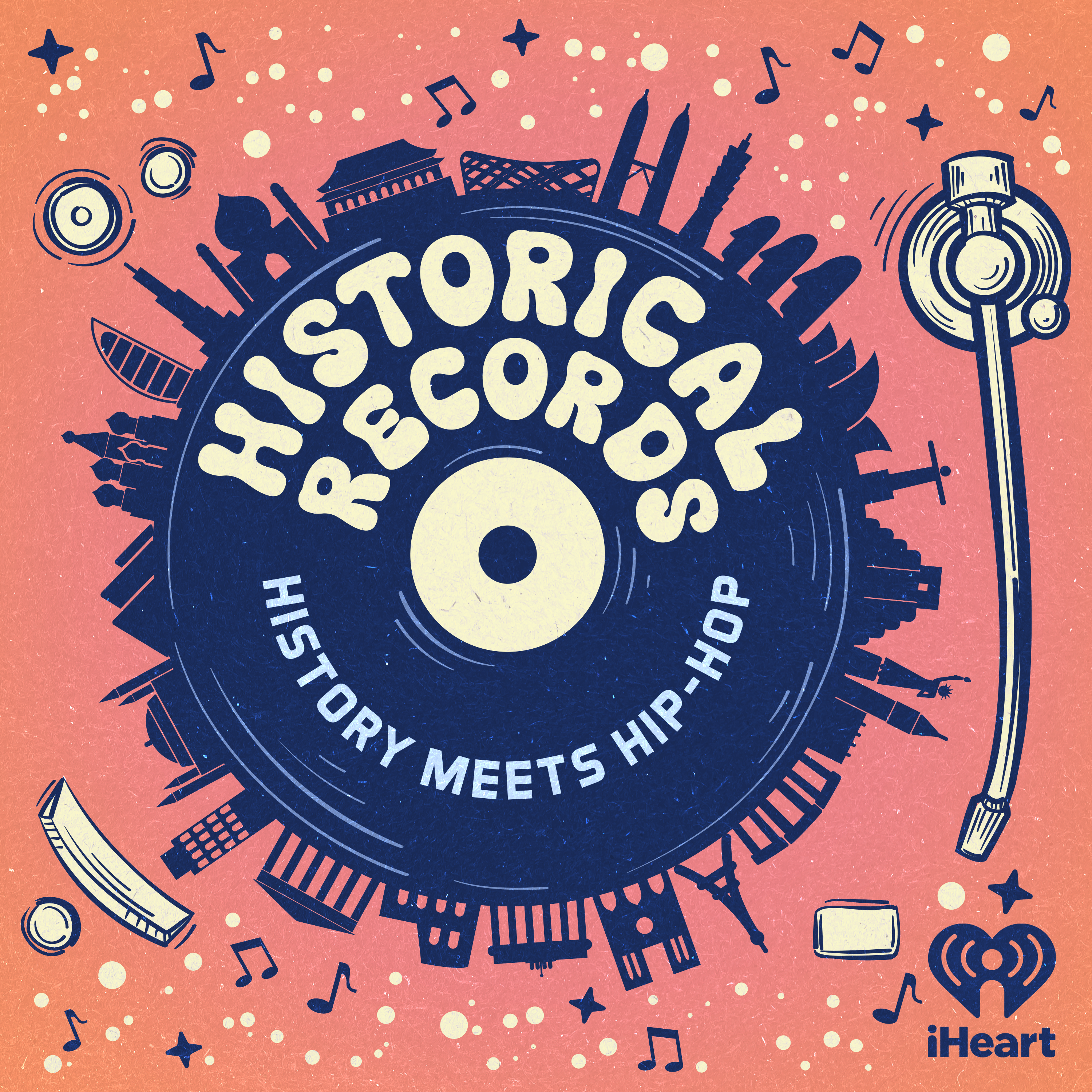 Historical Records podcast show image