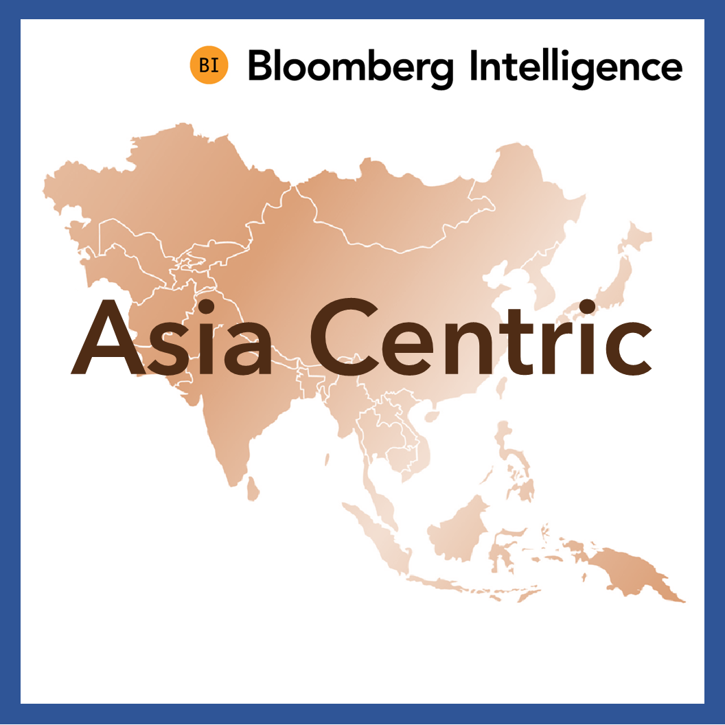 Asia Centric by Bloomberg Intelligence