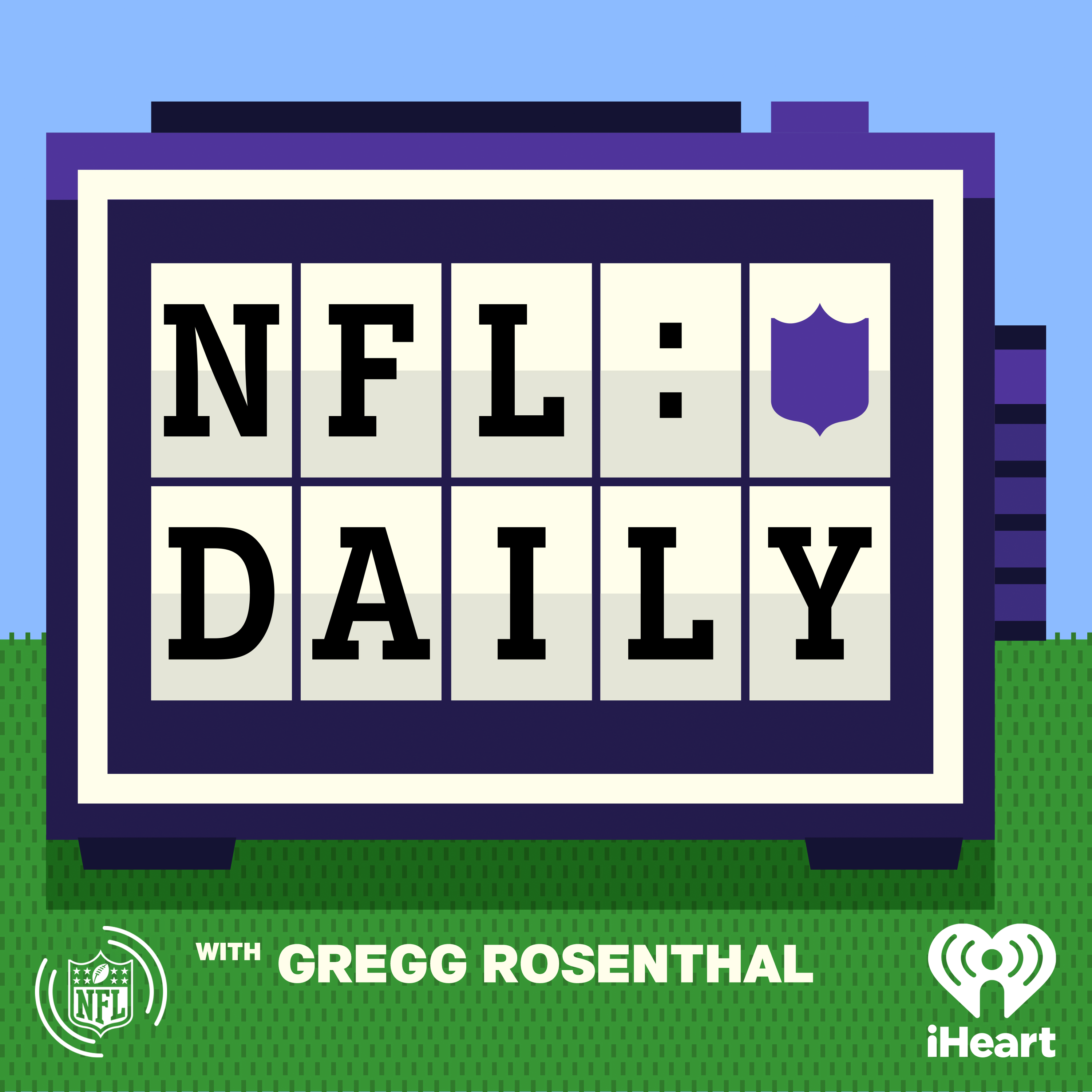 NFL Daily with Gregg Rosenthal