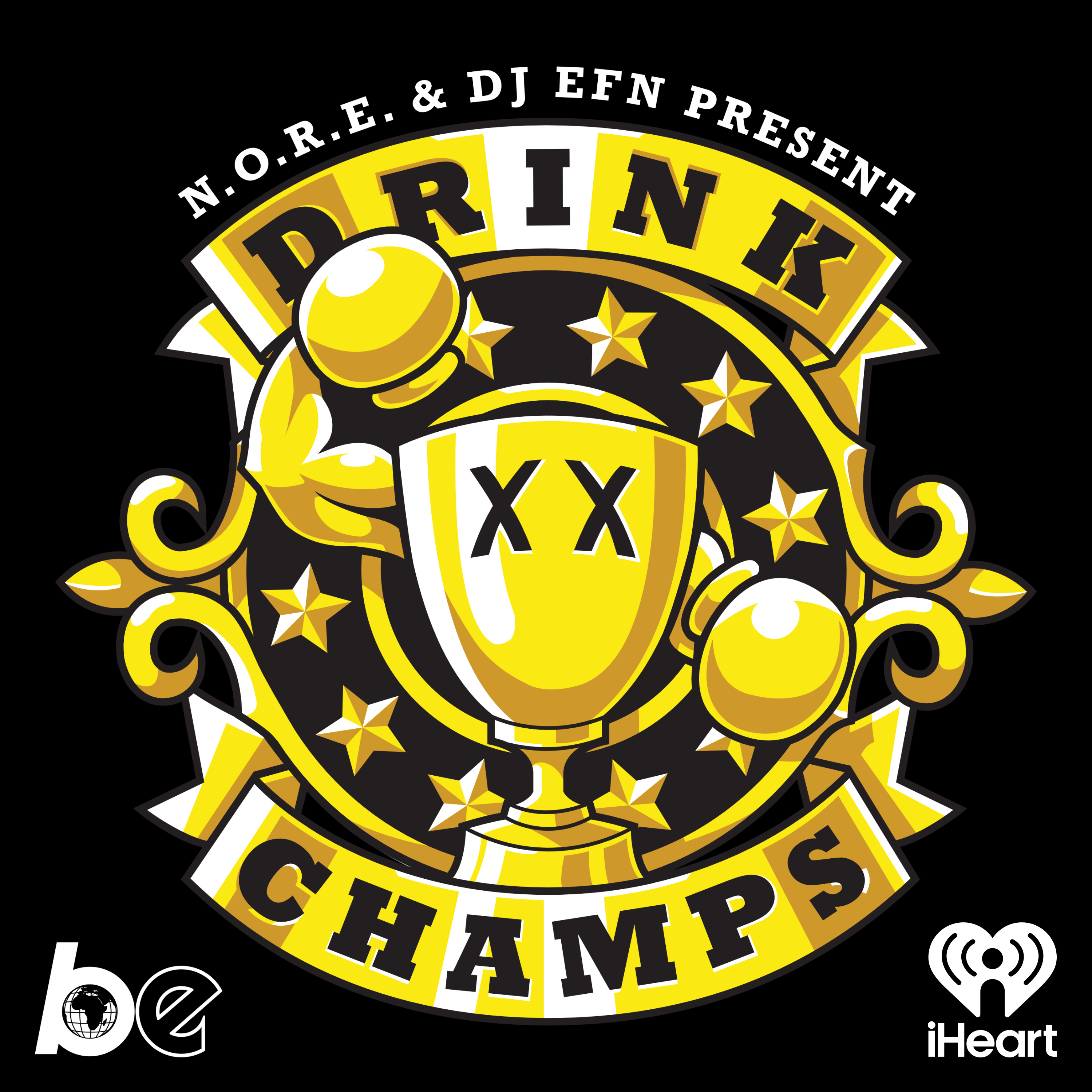 Drink Champs cover art
