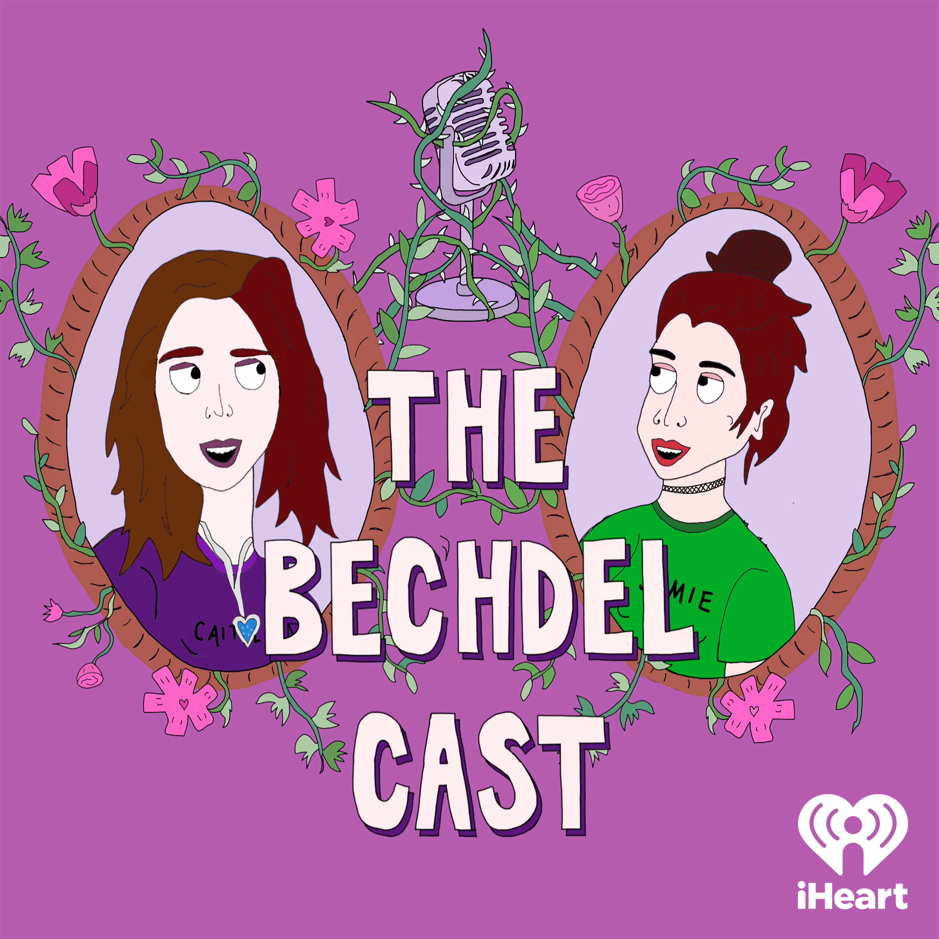 The Bechdel Cast