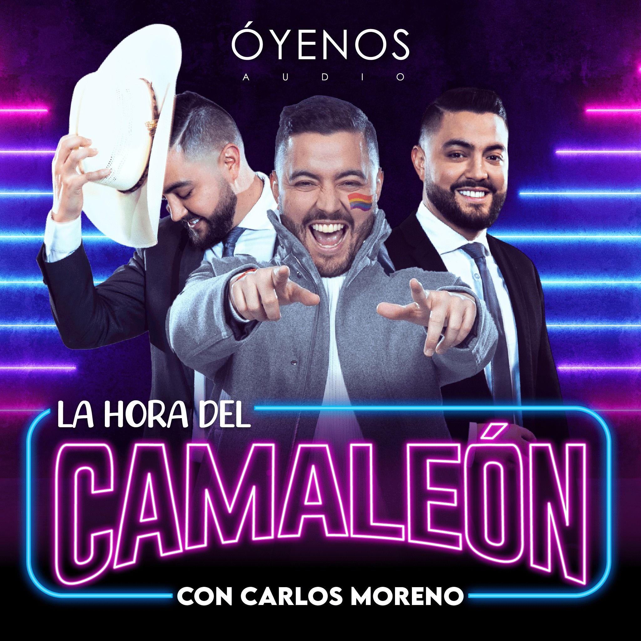 La Hora del Camaleón