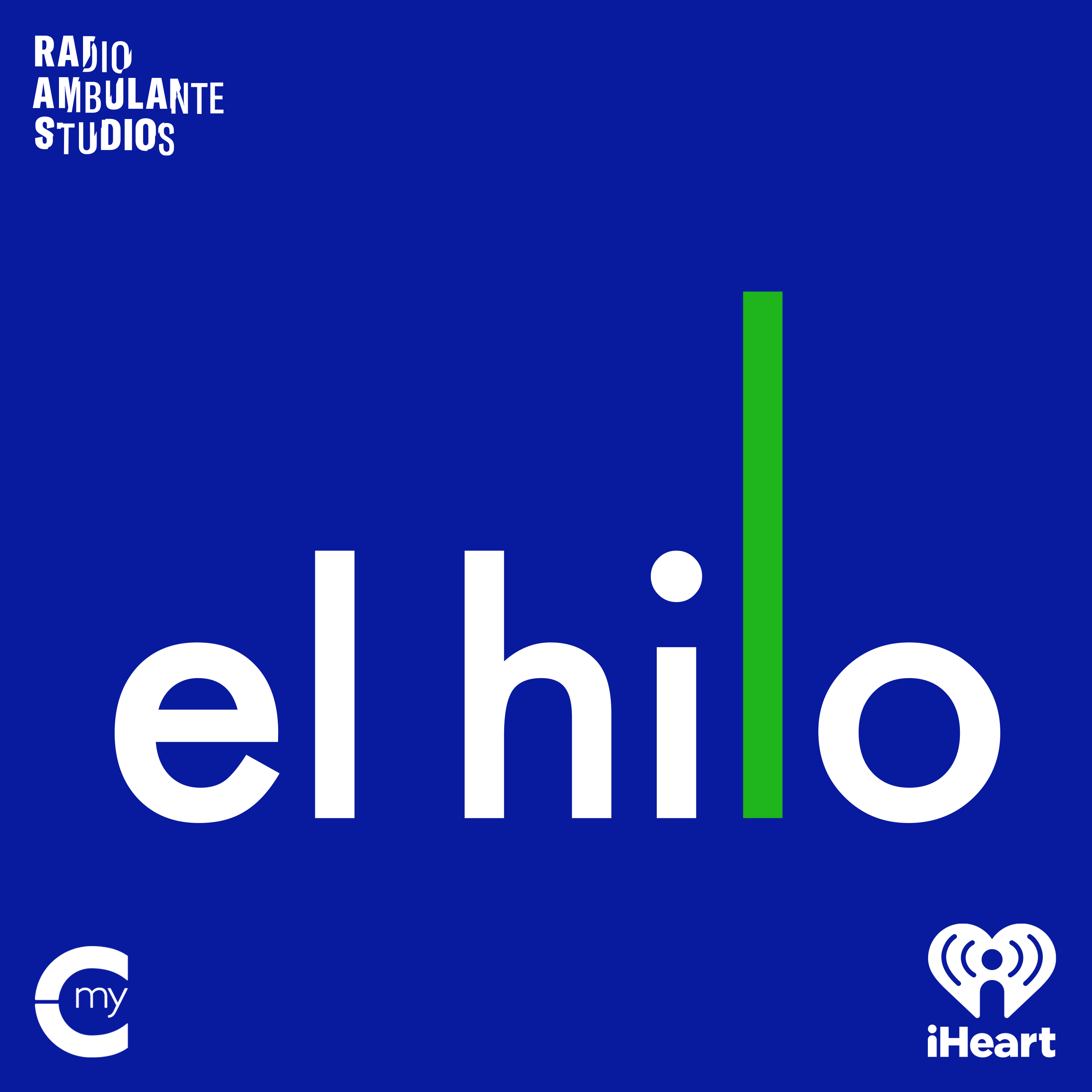 El hilo - podcast cover