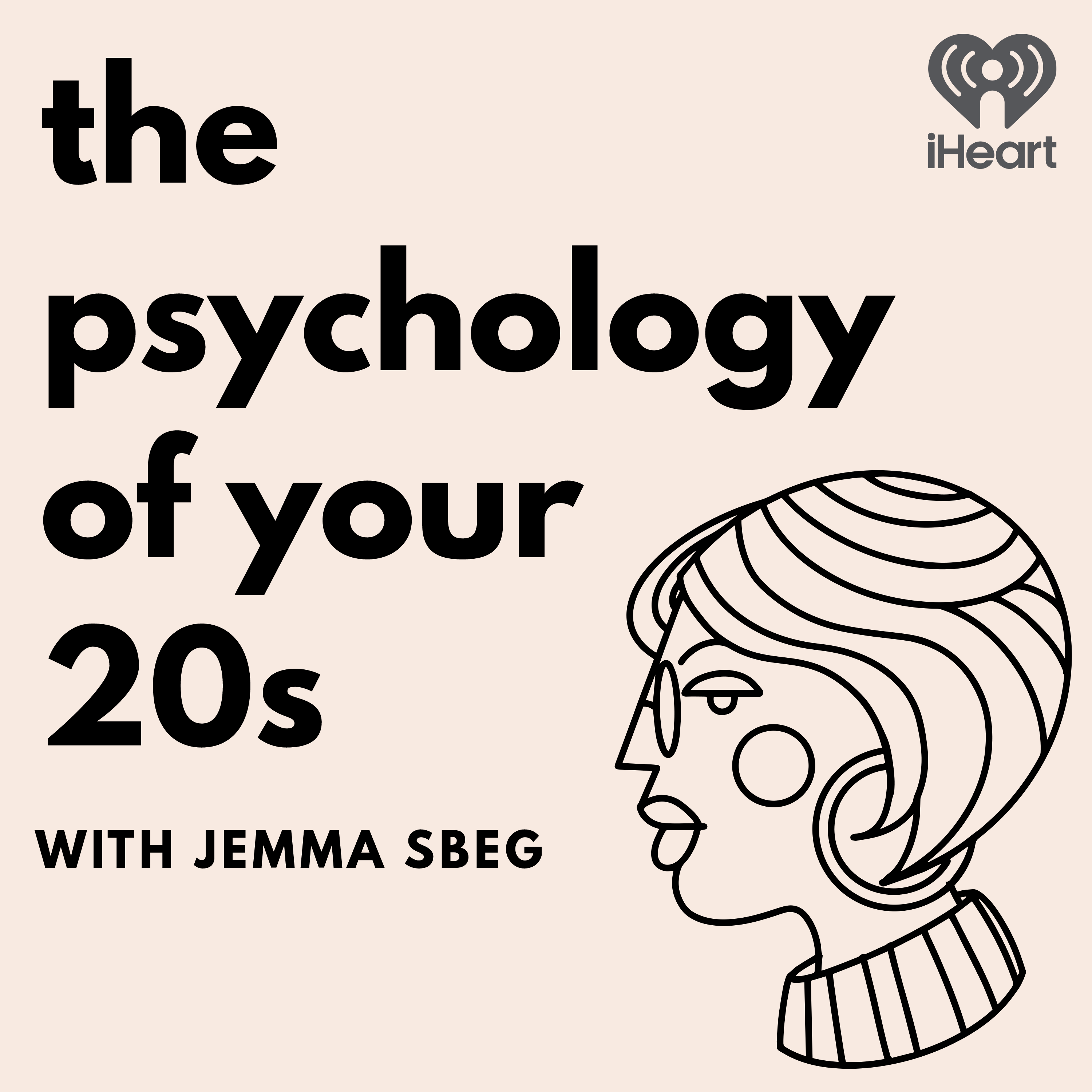 The Psychology of your 20s cover art