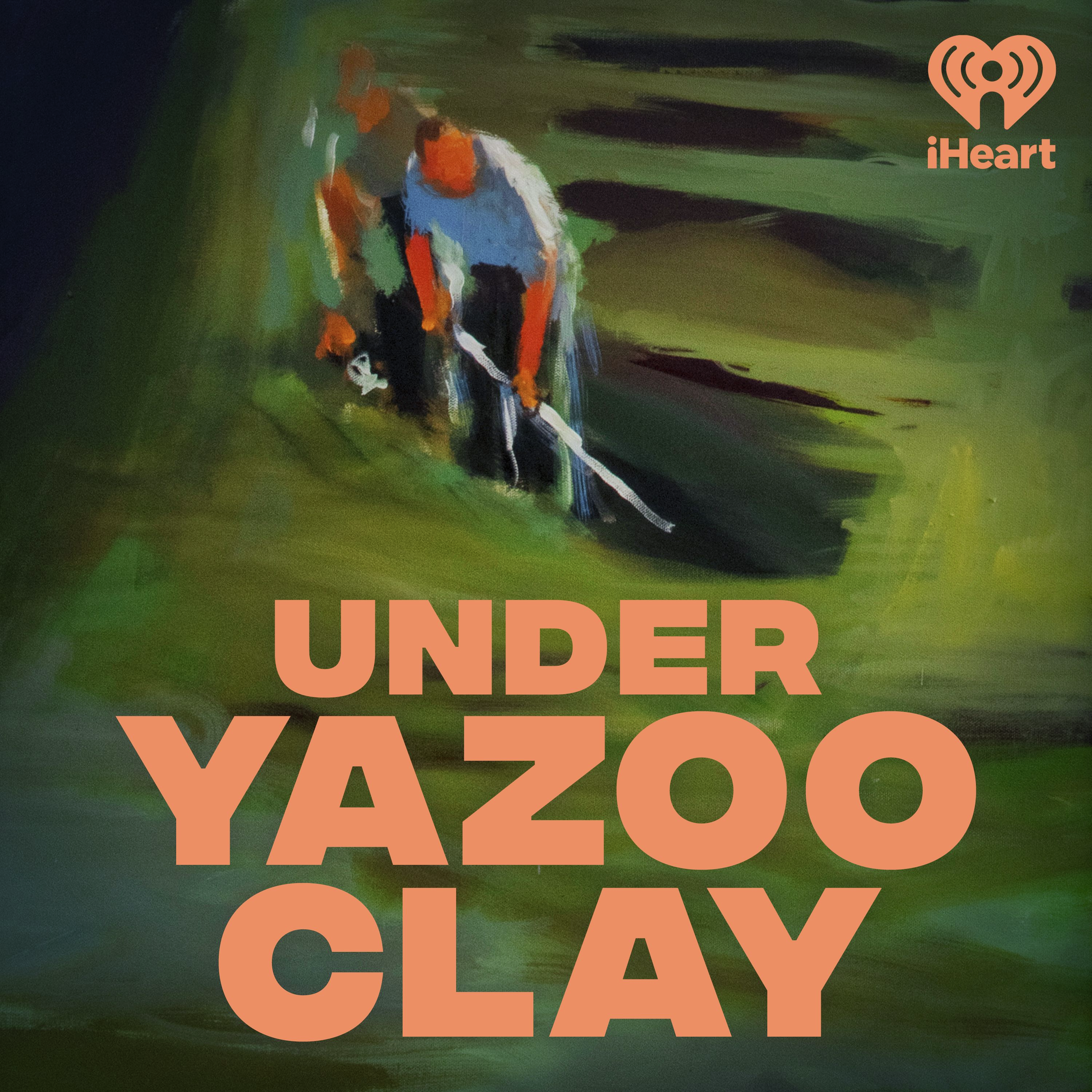 Logo of the podcast Under Yazoo Clay