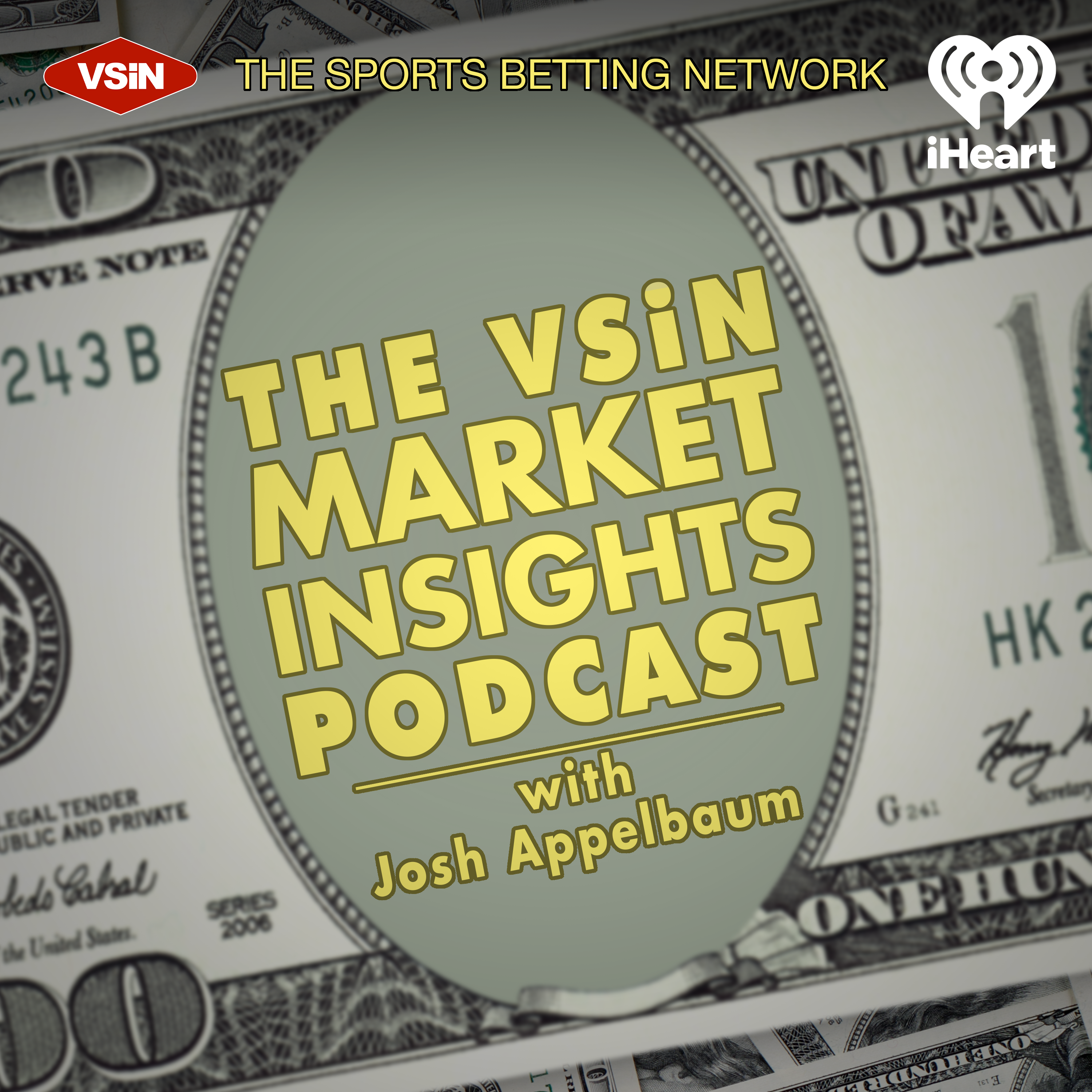 The VSiN Market Insights Podcast with Josh Appelbaum clips 