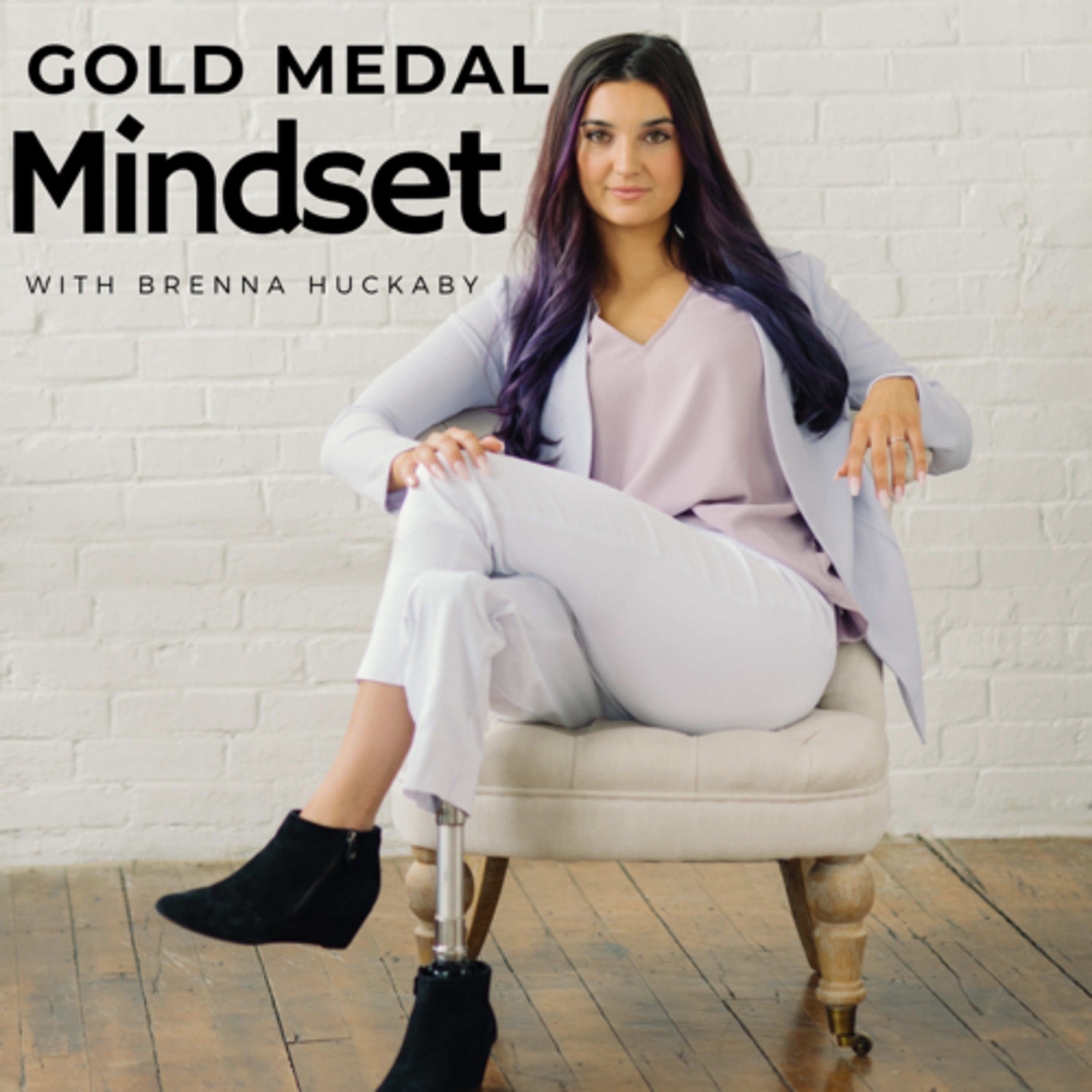 Gold Medal Mindset with Brenna Huckaby
