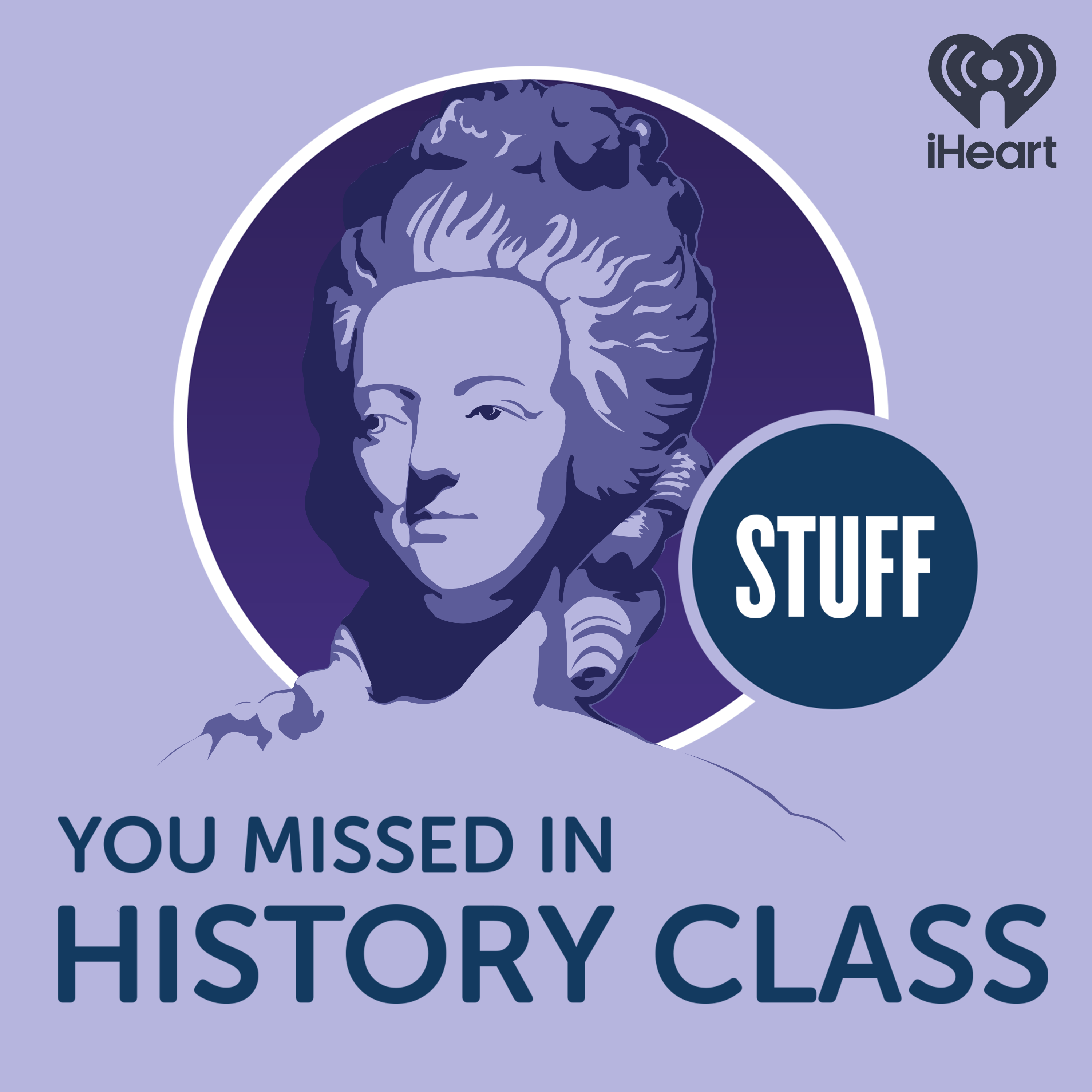 Stuff You Missed in History Class cover art