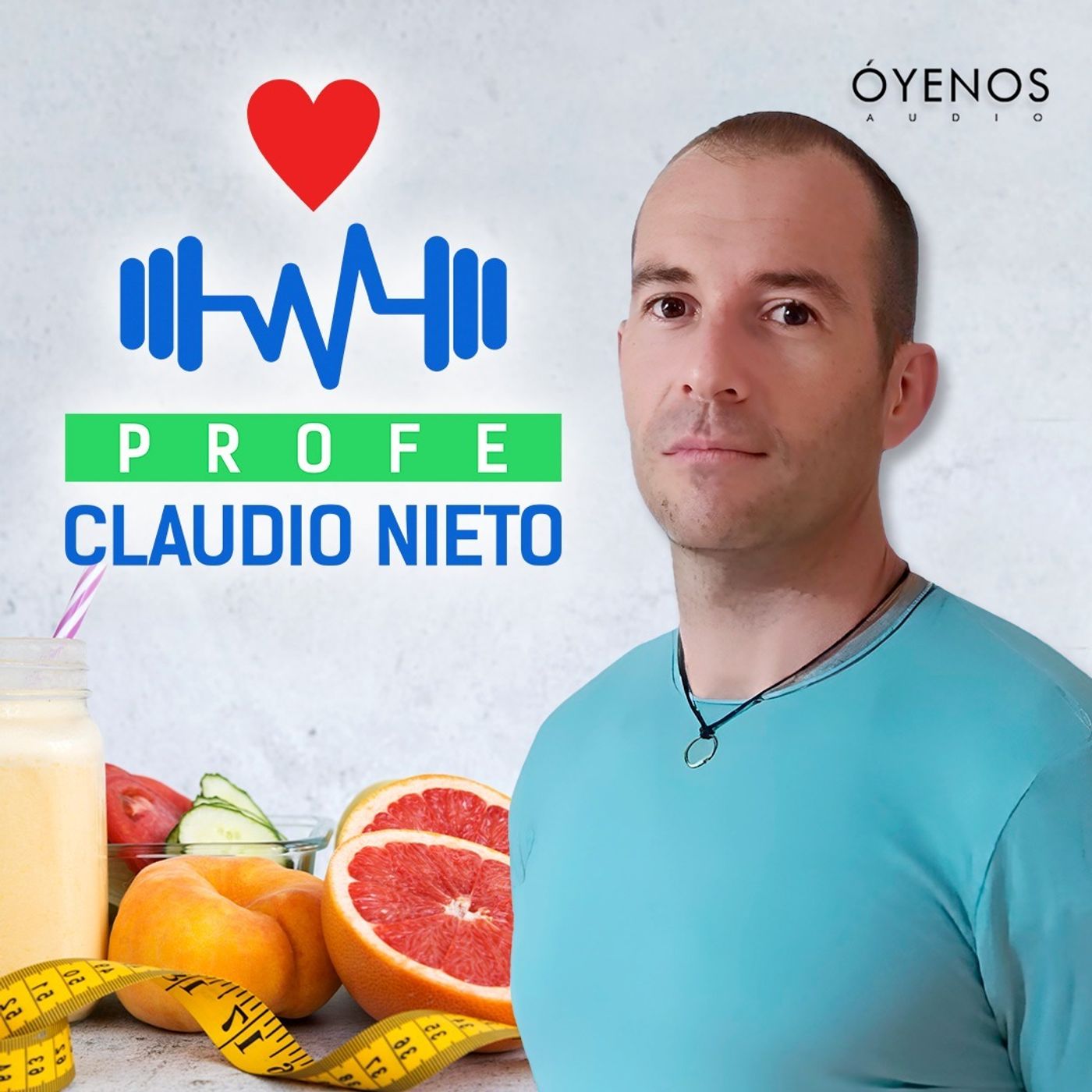 PROFE CLAUDIO NIETO