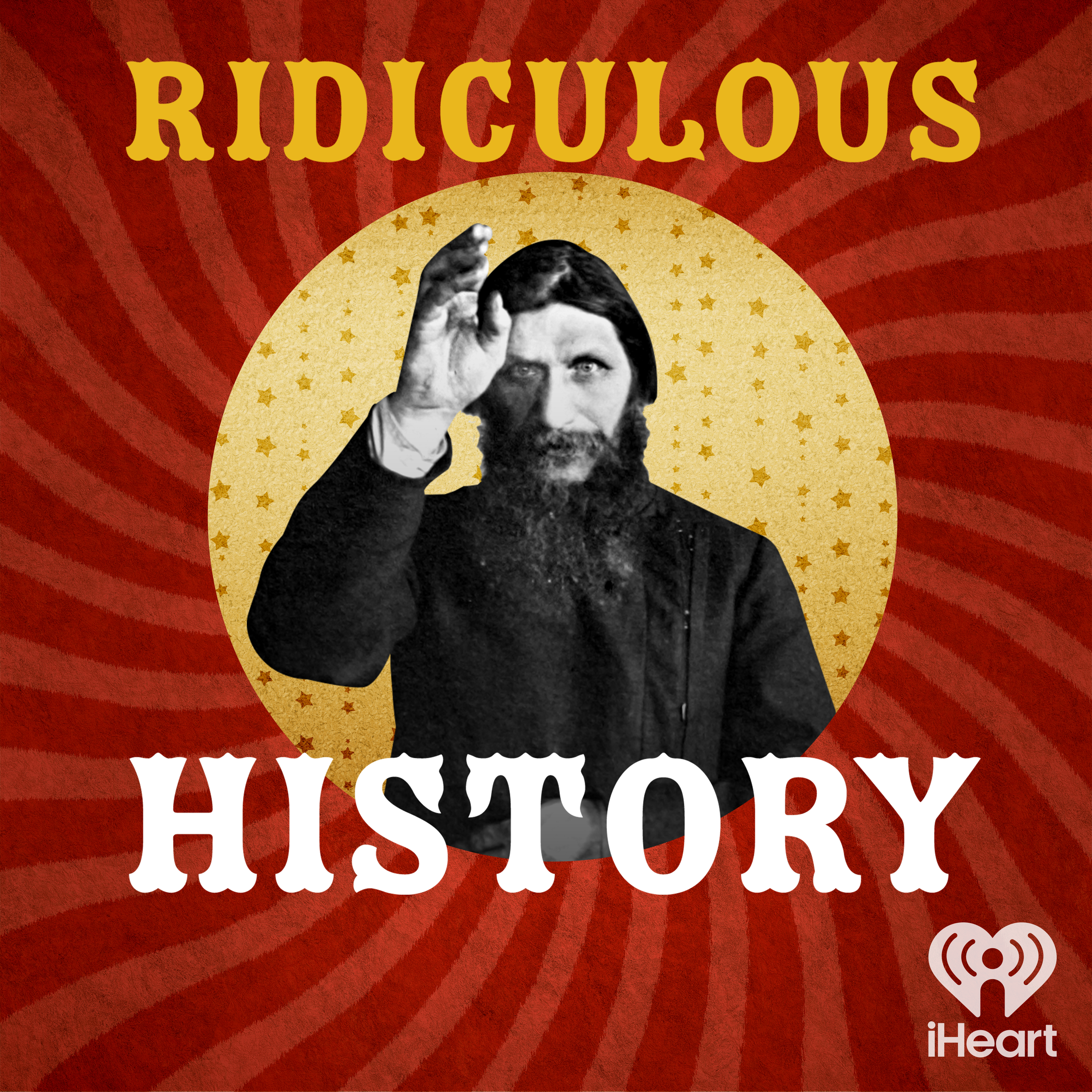 Ridiculous History cover art