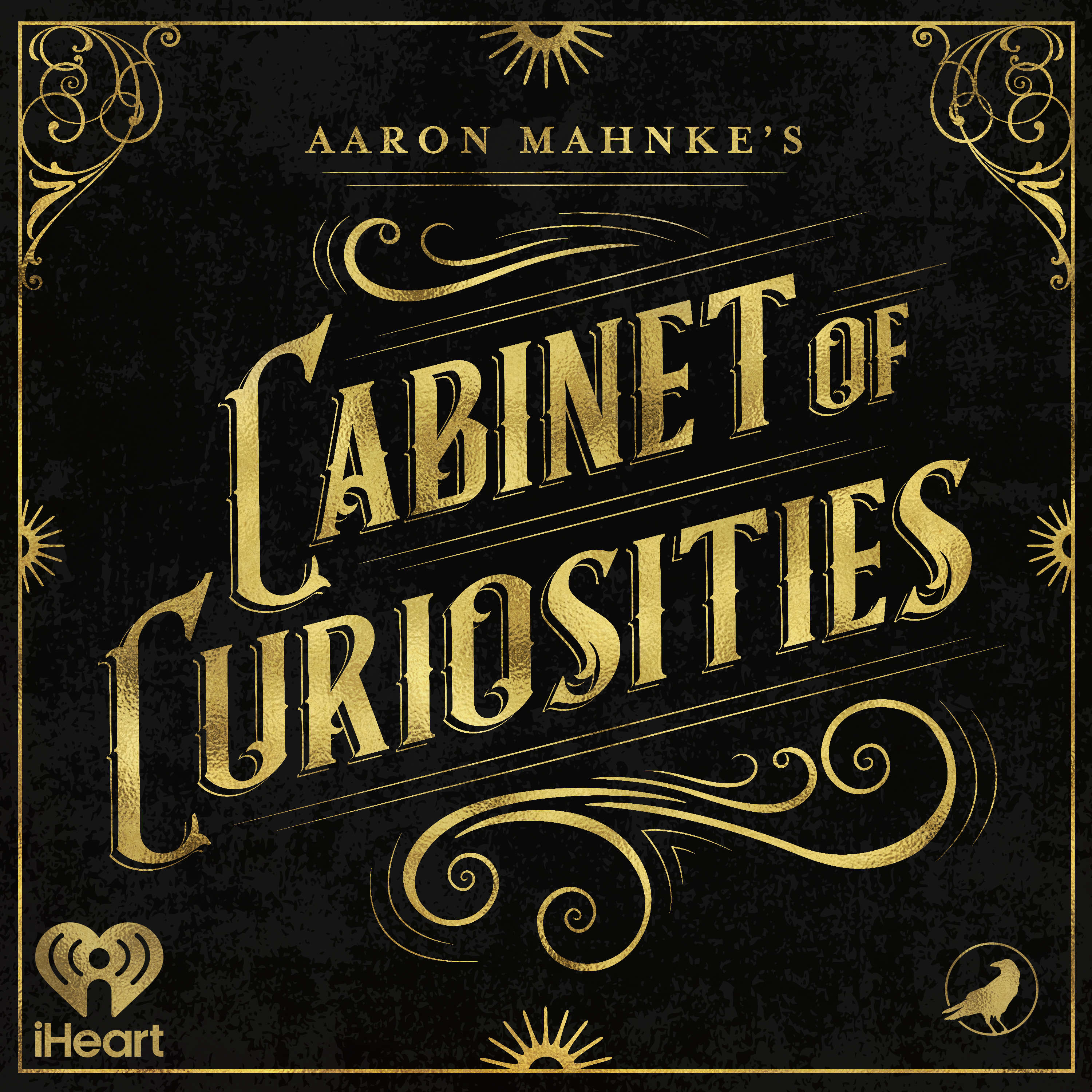 Aaron Mahnke's Cabinet of Curiosities cover art