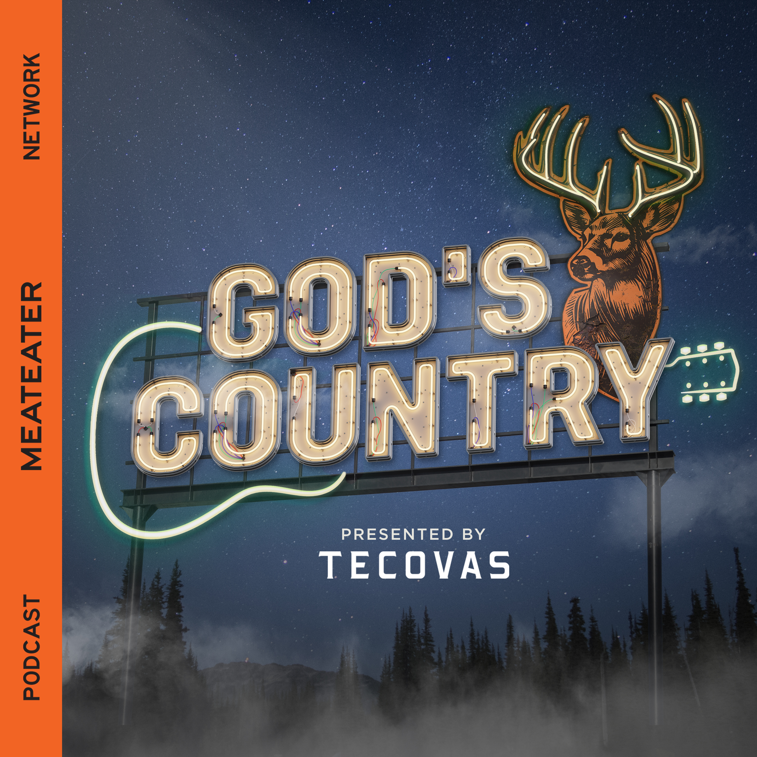 God's Country Artwork