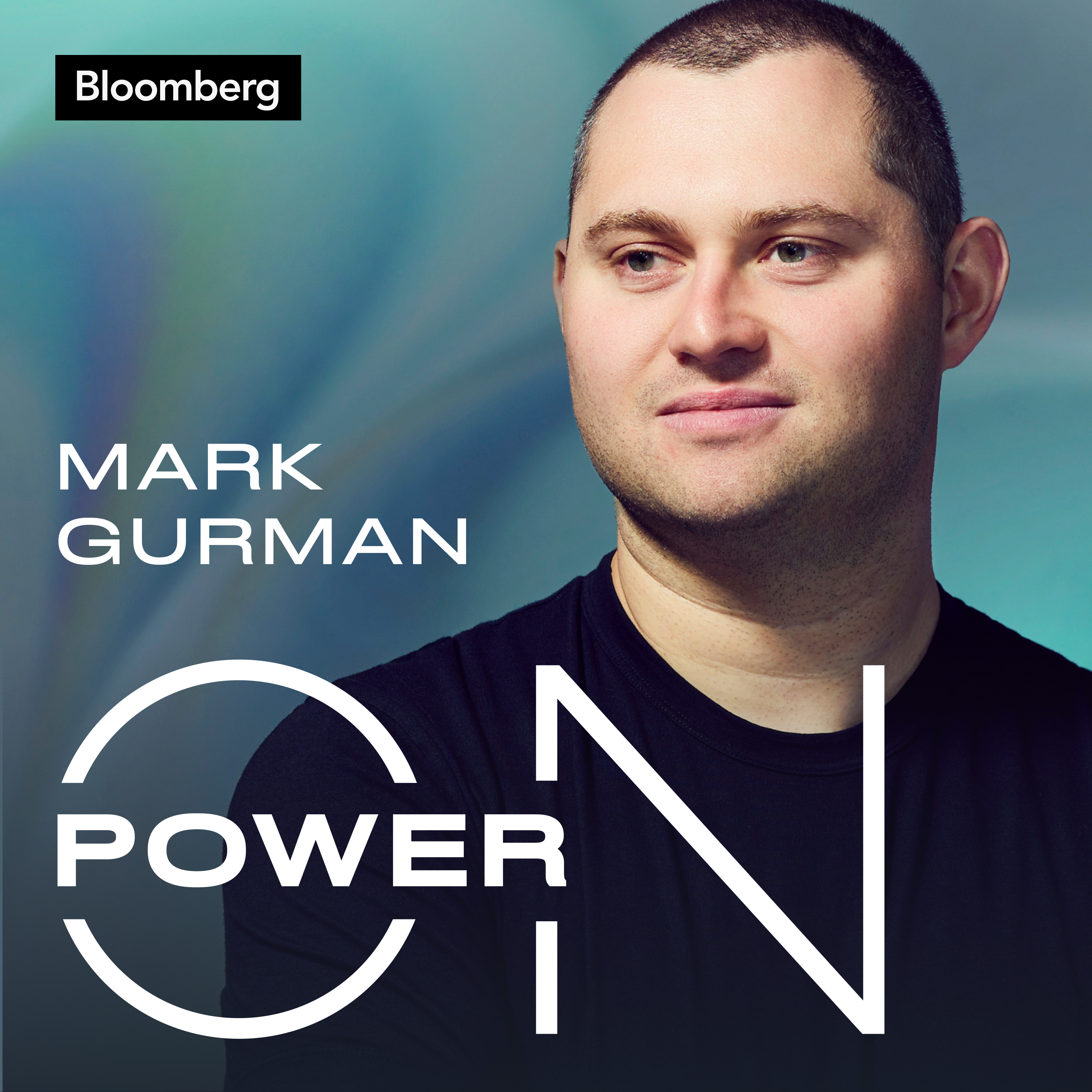 Power On with Mark Gurman cover art