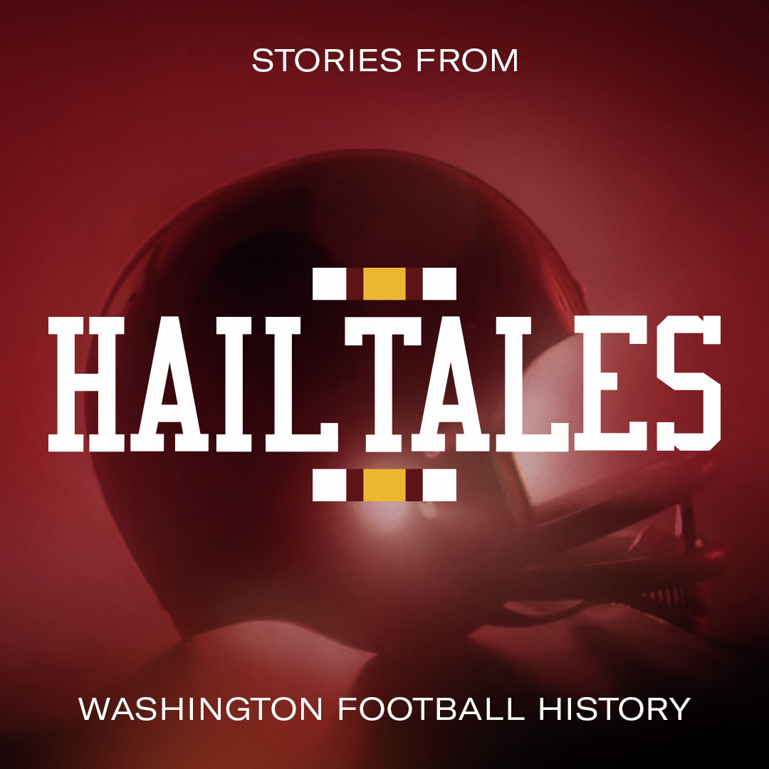 Hail Tales: Stories from Washington Football History